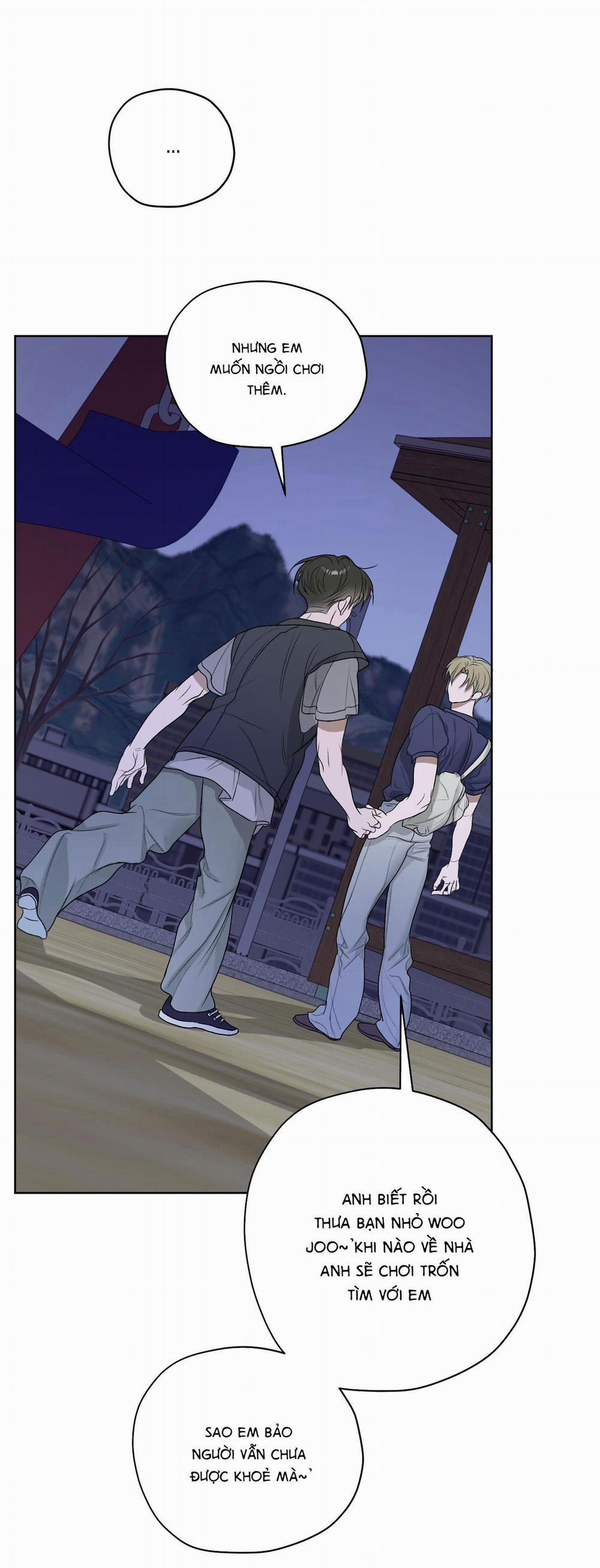 (Cbunu) Đầm Sen Héo Úa 18 trang 3