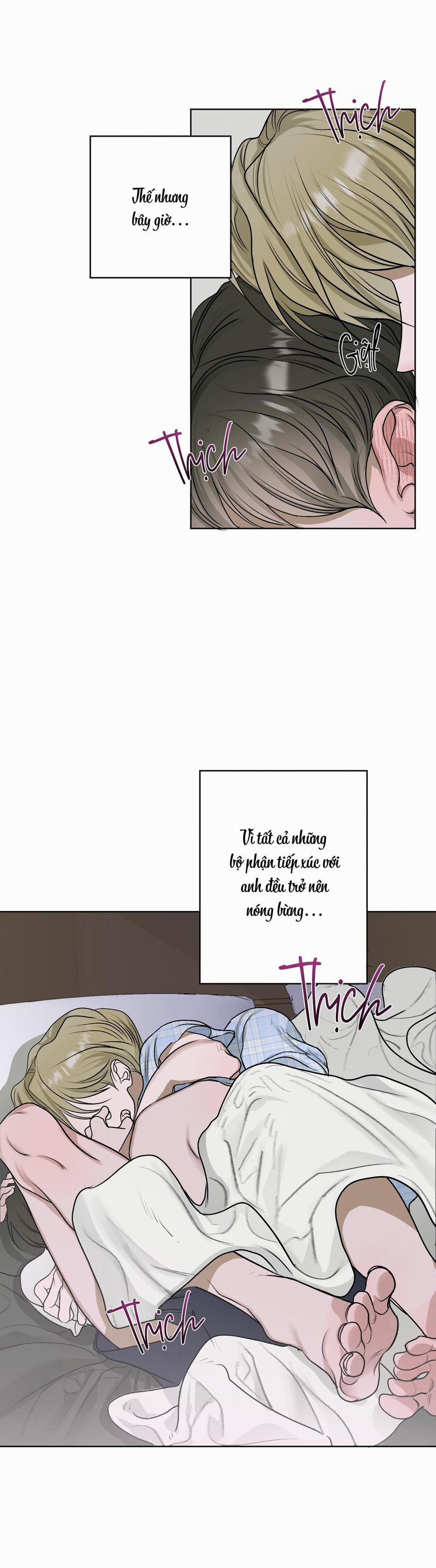 (Cbunu) Đầm Sen Héo Úa 18 trang 39