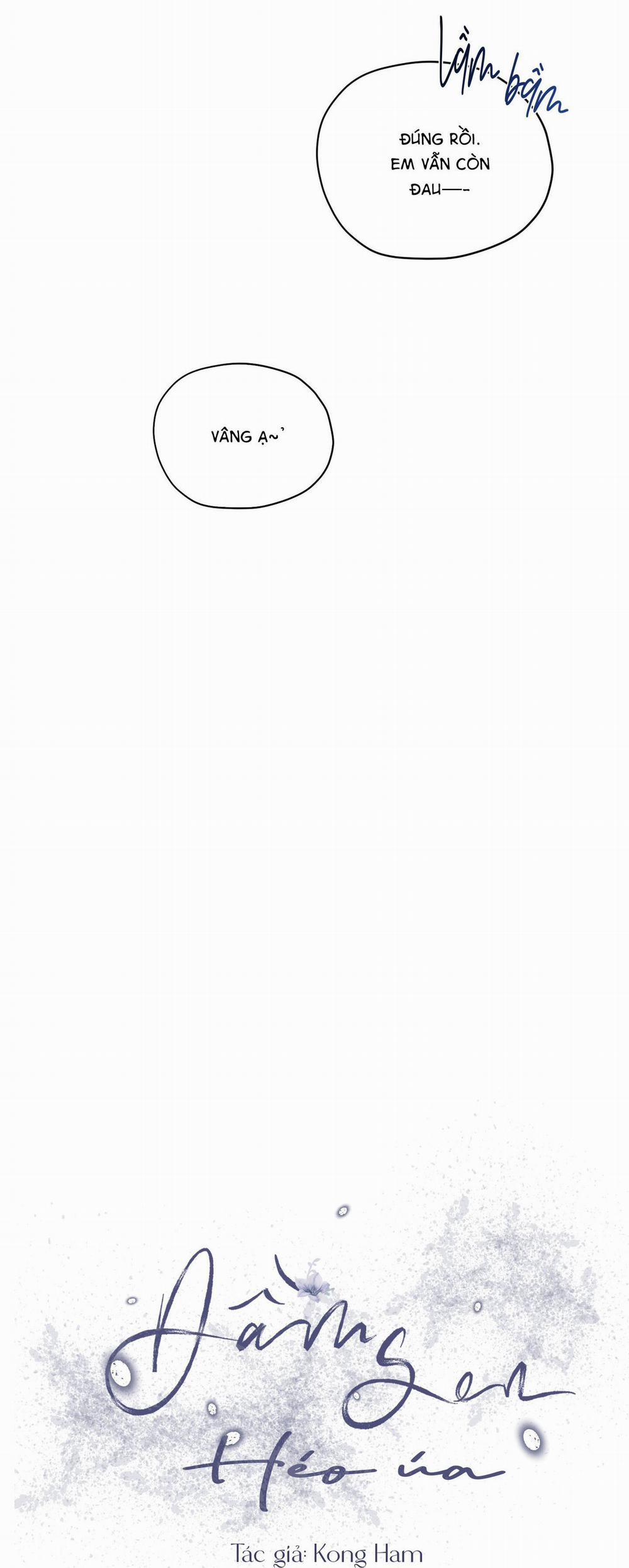 (Cbunu) Đầm Sen Héo Úa 18 trang 4