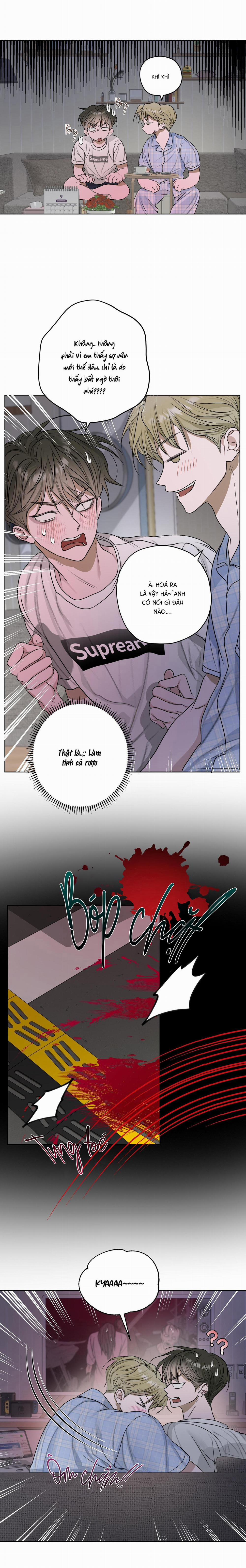 (Cbunu) Đầm Sen Héo Úa 18 trang 9