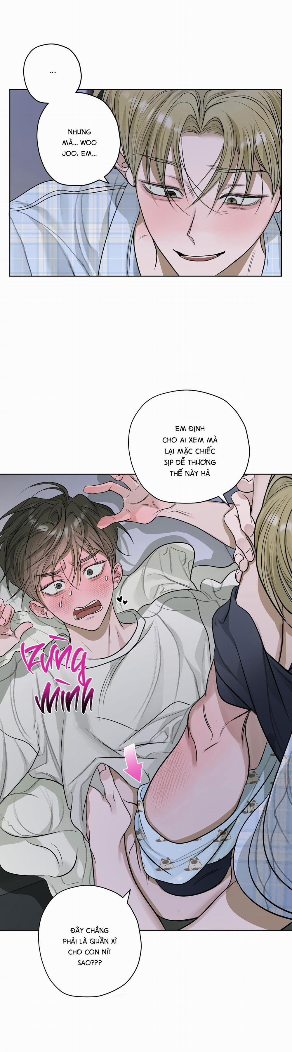 (Cbunu) Đầm Sen Héo Úa 19 trang 29