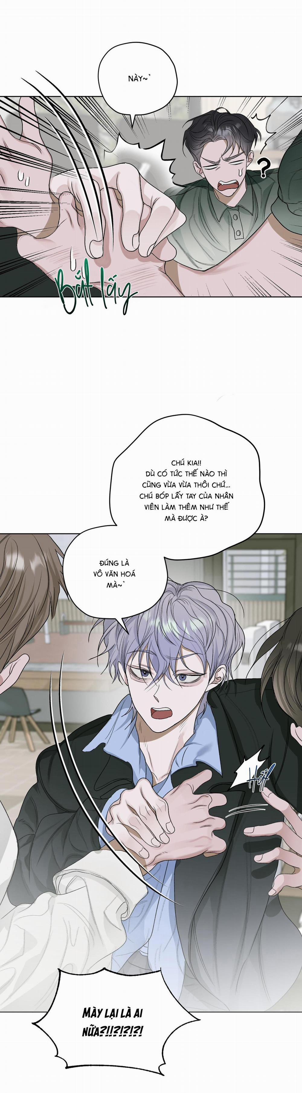 (Cbunu) Đầm Sen Héo Úa 20 trang 21