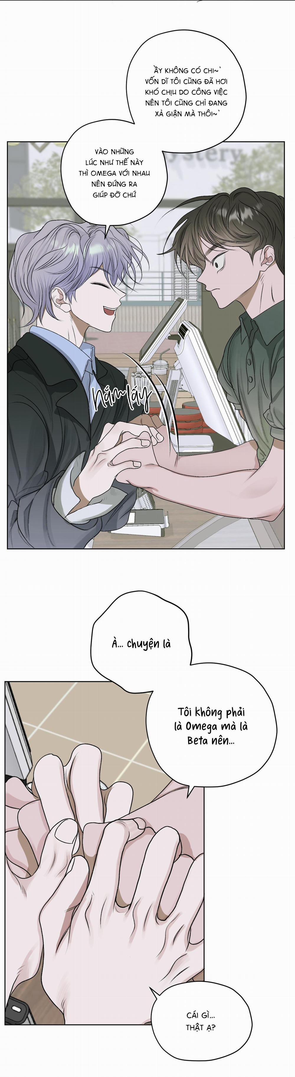 (Cbunu) Đầm Sen Héo Úa 20 trang 27