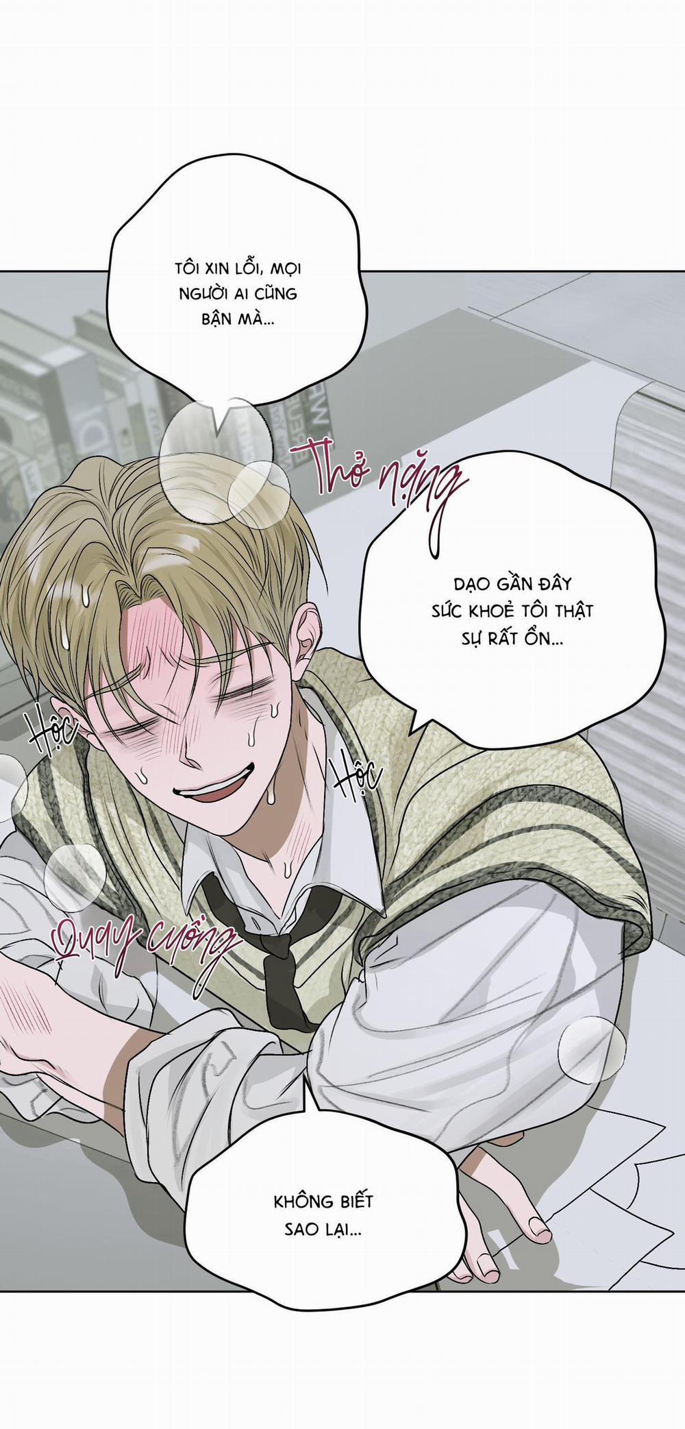 (Cbunu) Đầm Sen Héo Úa 20 trang 32