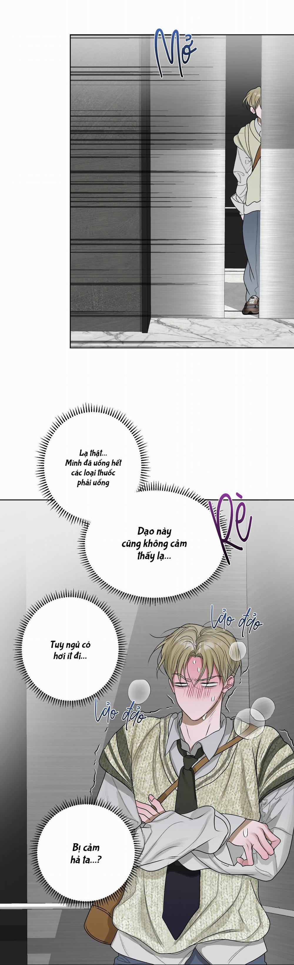 (Cbunu) Đầm Sen Héo Úa 20 trang 34