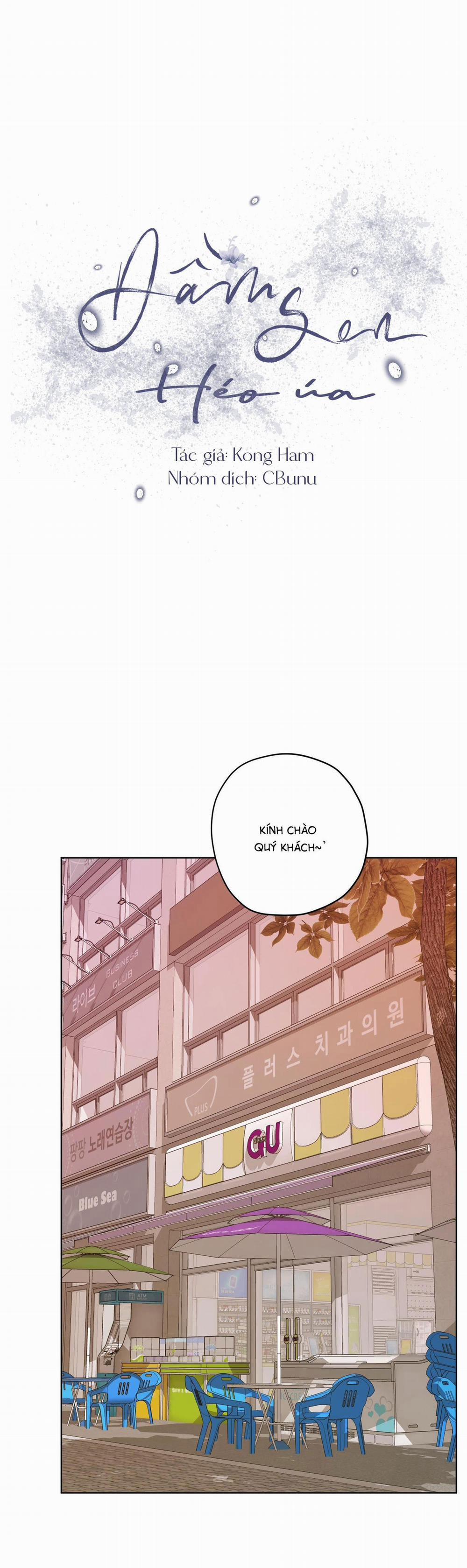 (Cbunu) Đầm Sen Héo Úa 21 trang 16