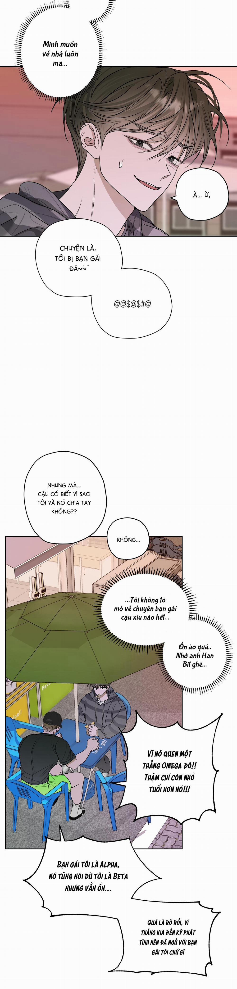 (Cbunu) Đầm Sen Héo Úa 21 trang 22