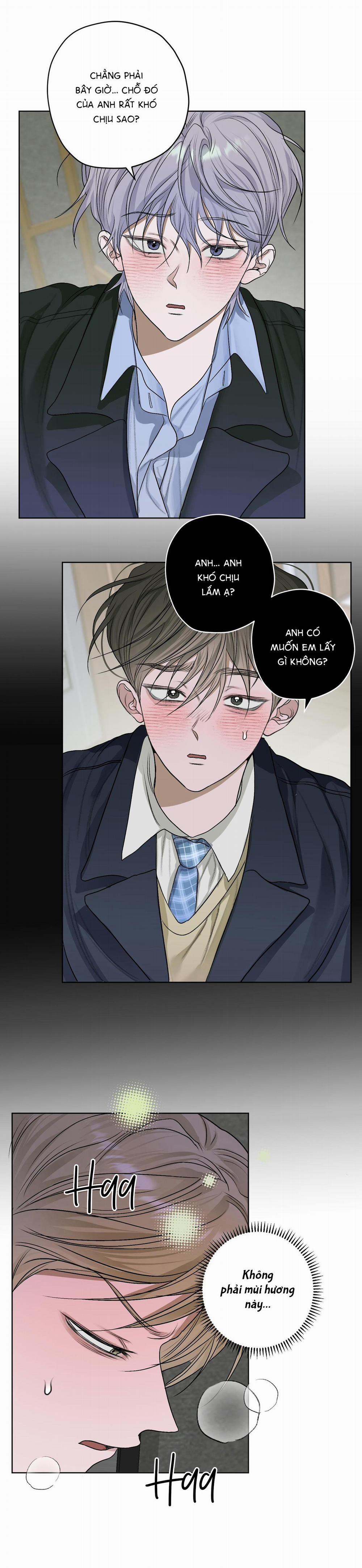 (Cbunu) Đầm Sen Héo Úa 21 trang 9