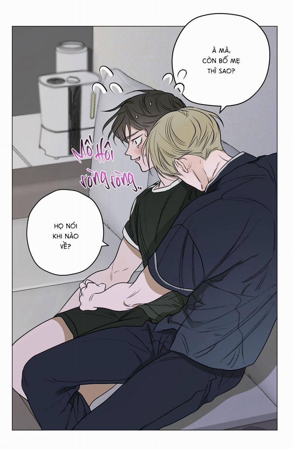 (Cbunu) Đầm Sen Héo Úa 3 trang 29