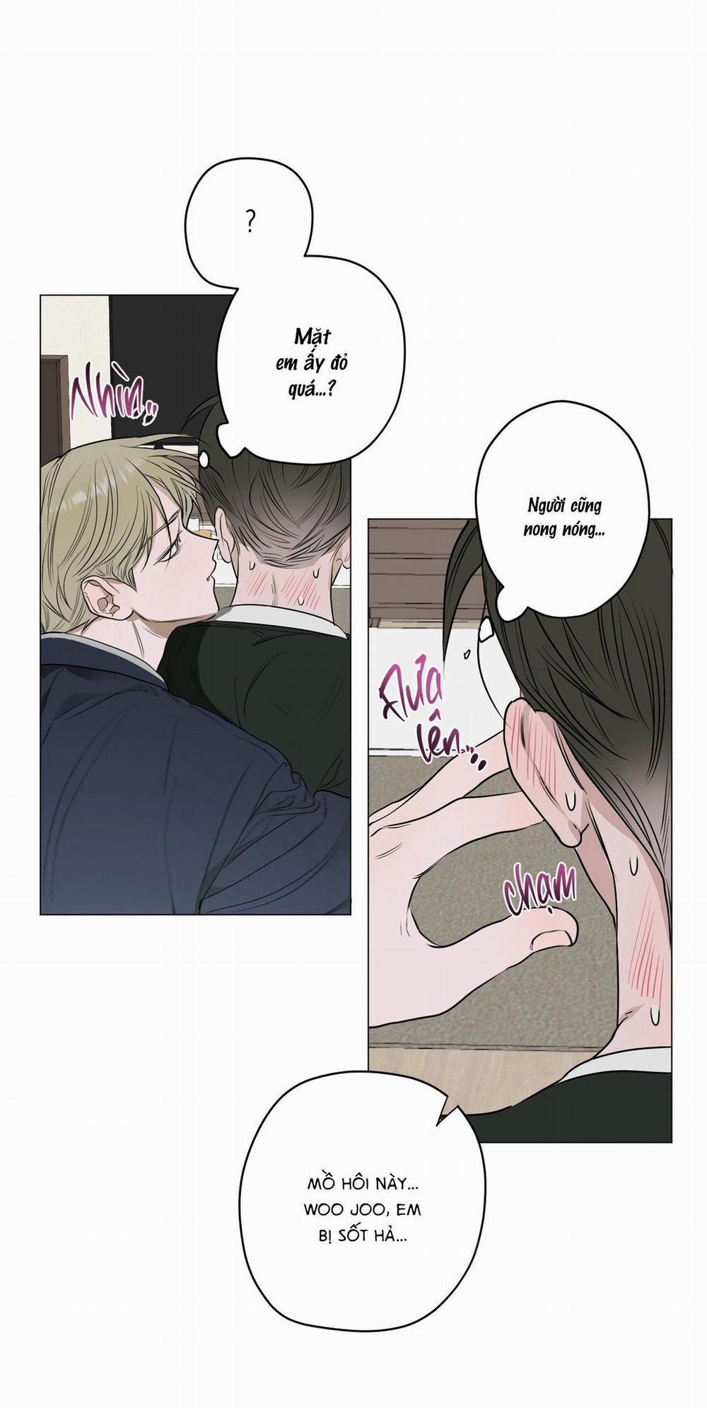 (Cbunu) Đầm Sen Héo Úa 3 trang 32