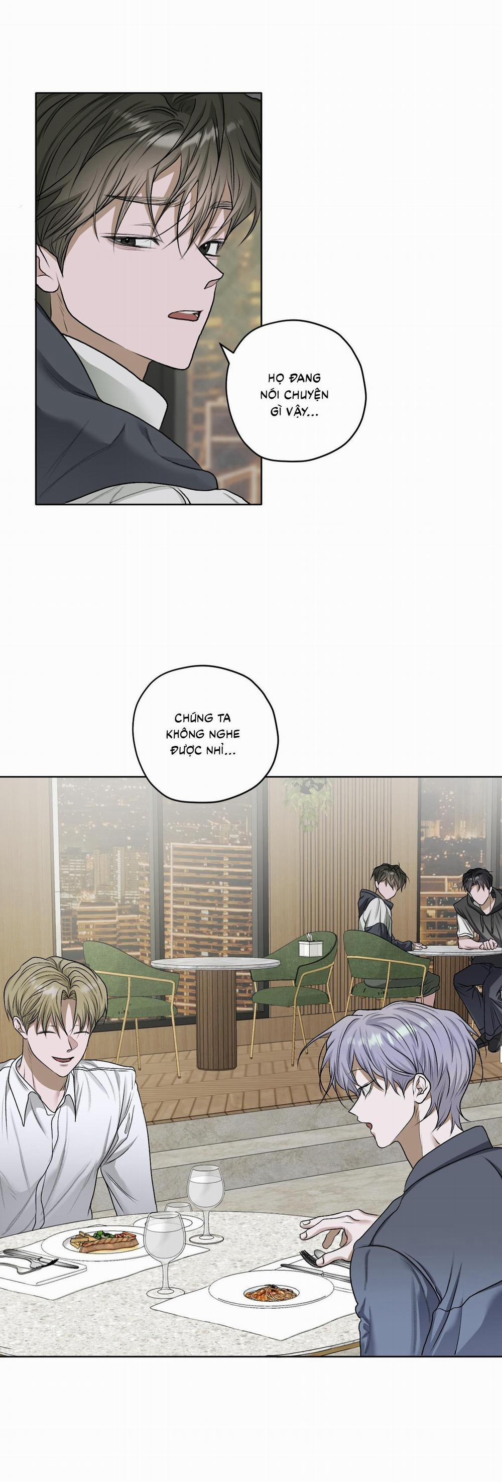 (Cbunu) Đầm Sen Héo Úa 38 trang 15