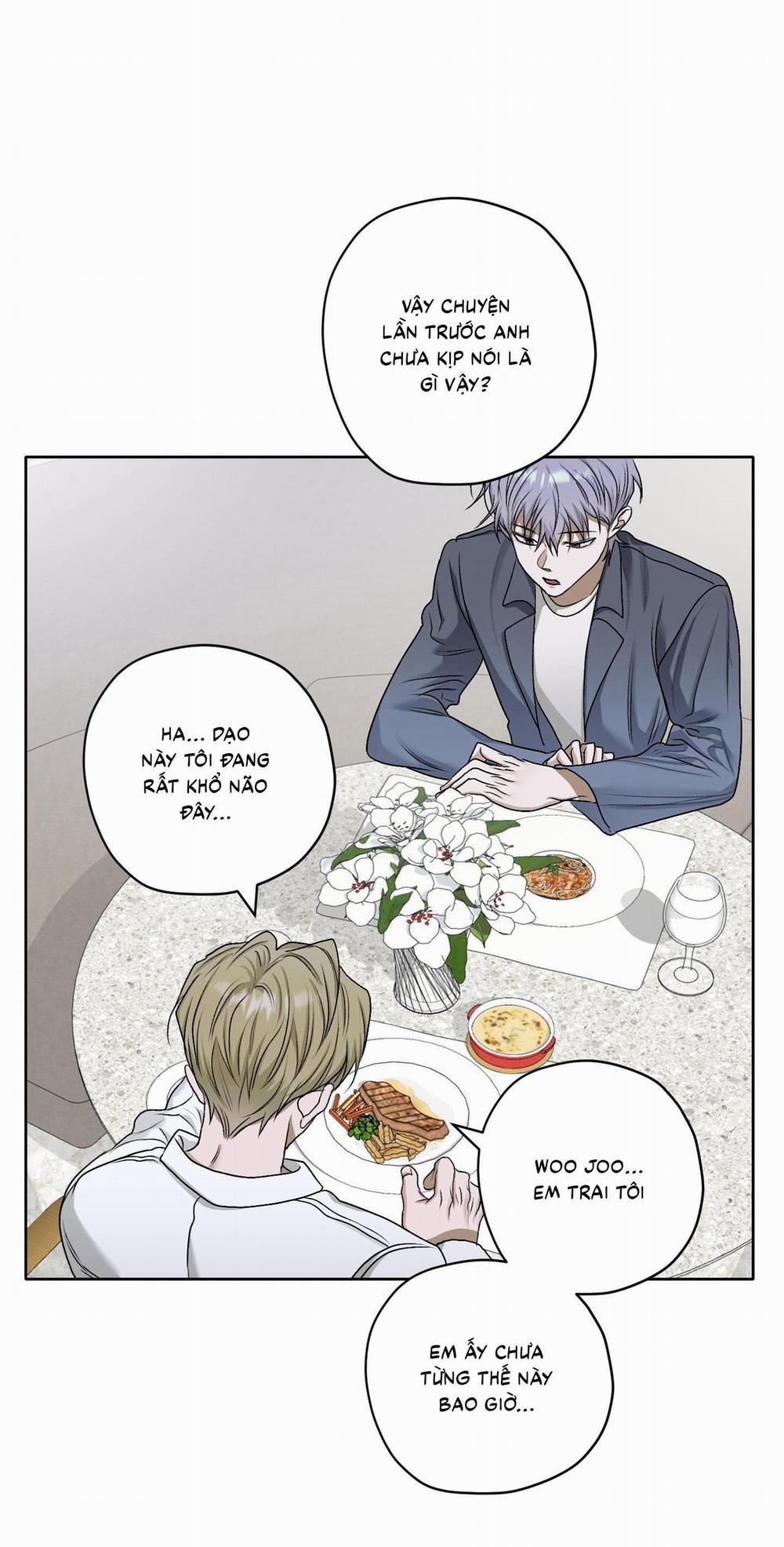 (Cbunu) Đầm Sen Héo Úa 38 trang 16