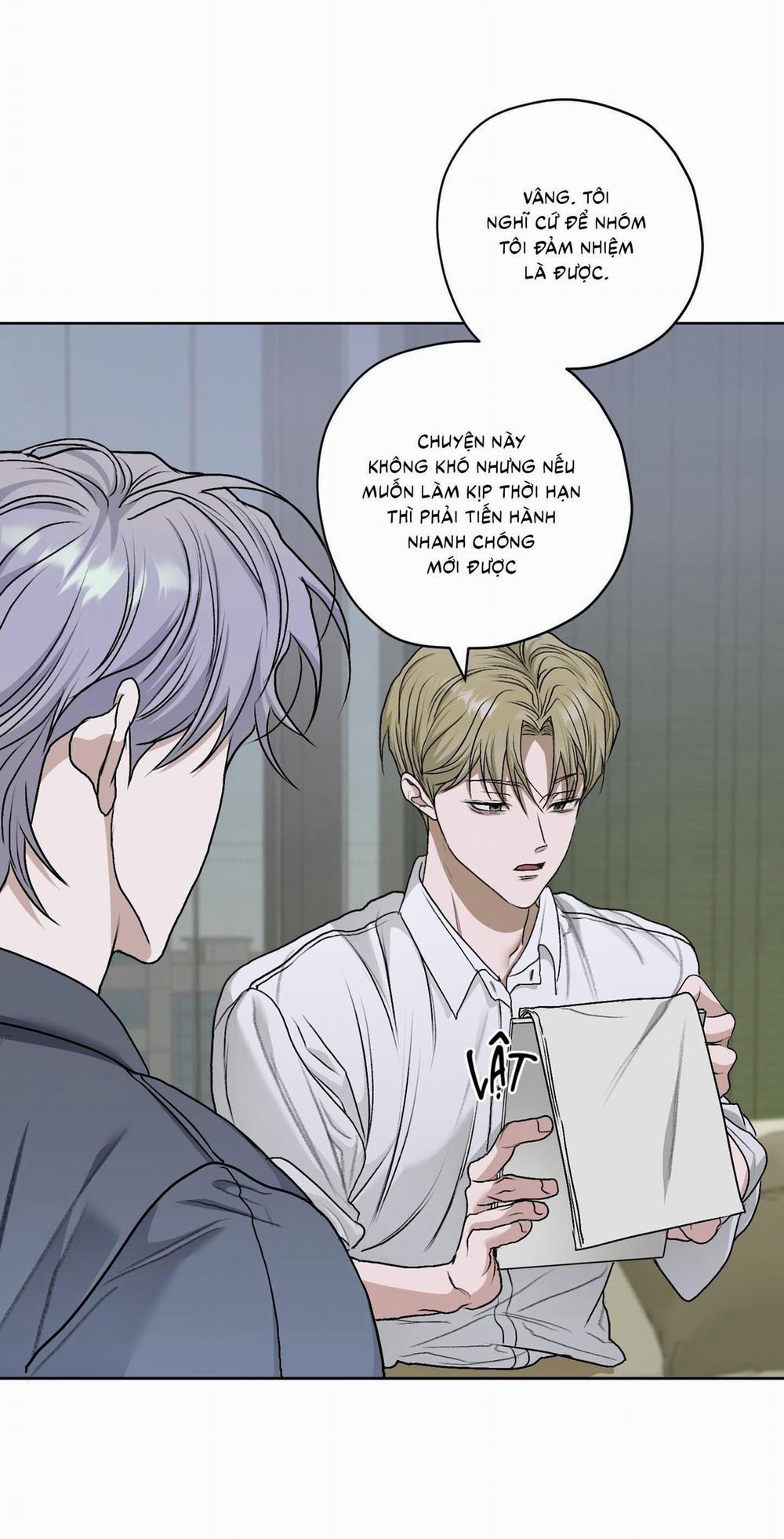 (Cbunu) Đầm Sen Héo Úa 40 trang 1