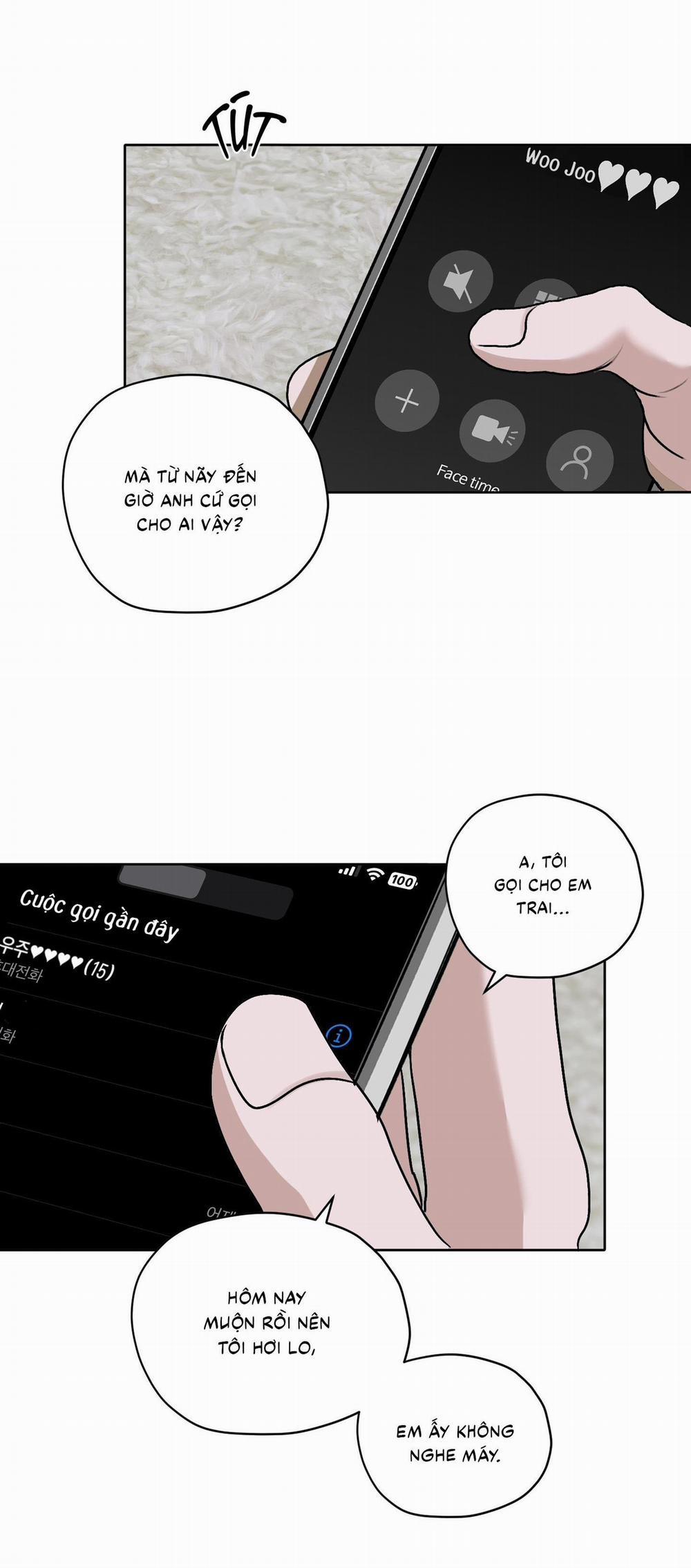 (Cbunu) Đầm Sen Héo Úa 40 trang 13