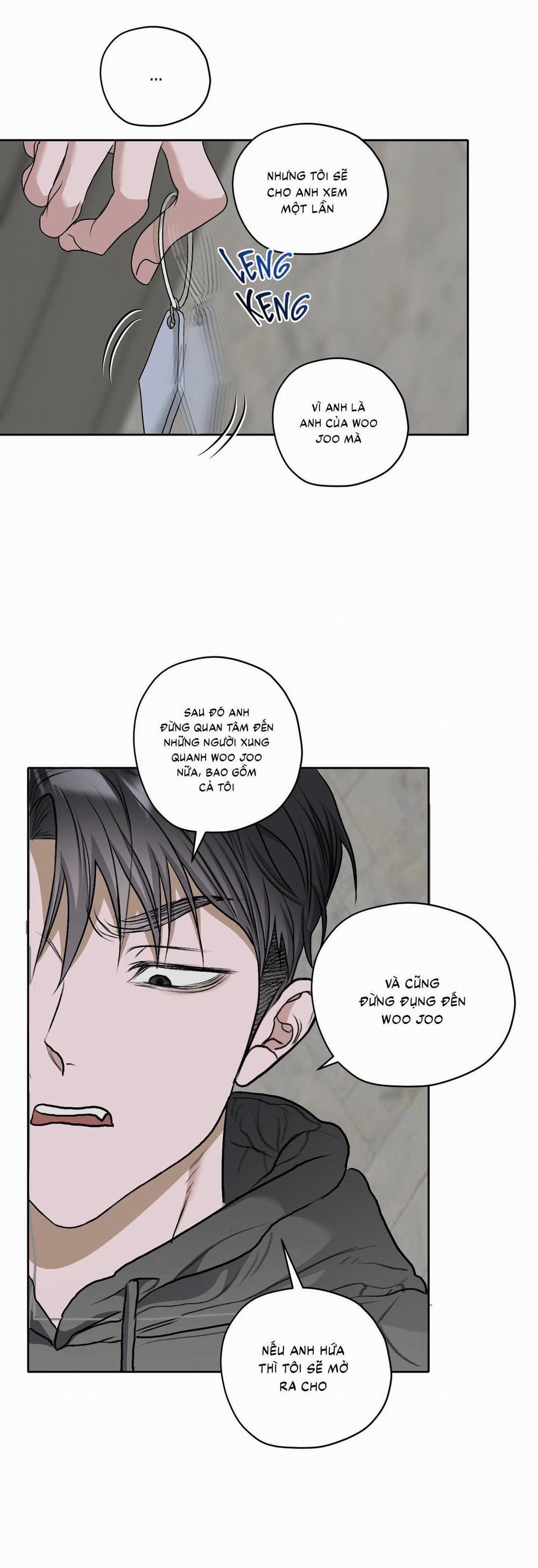 (Cbunu) Đầm Sen Héo Úa 40 trang 35