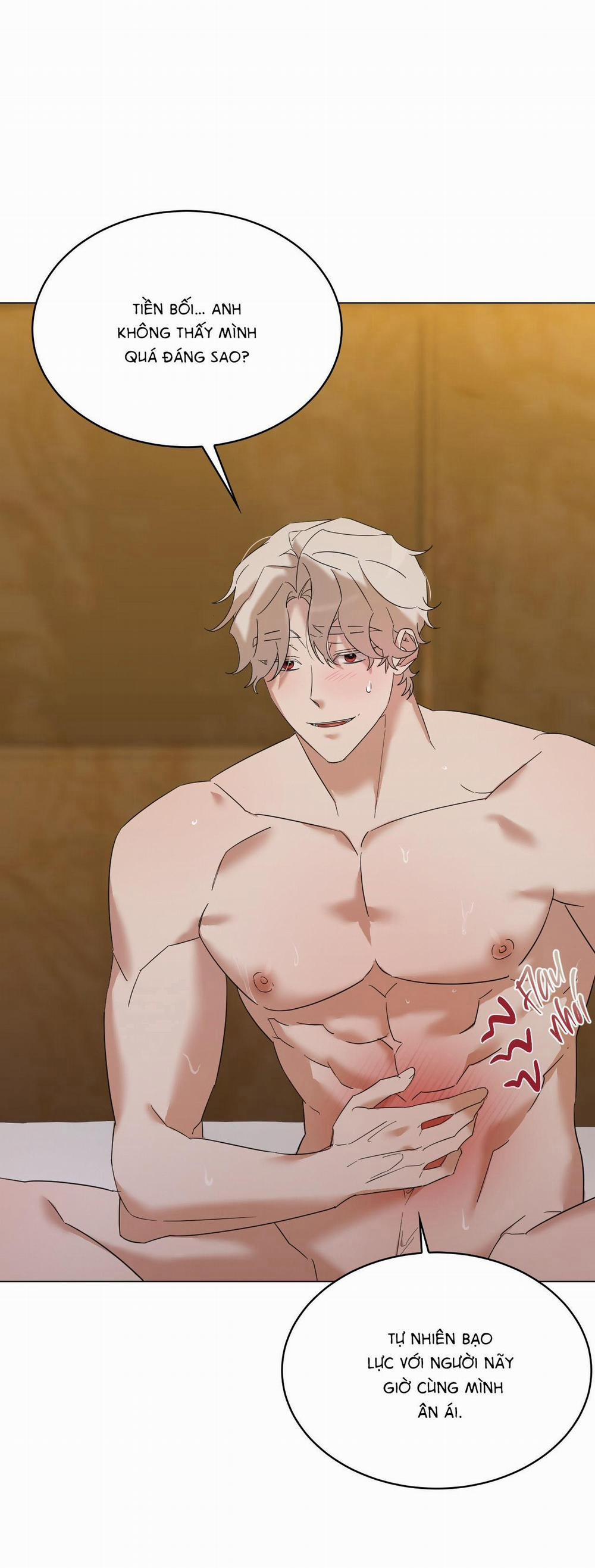 (Cbunu) Dễ Thương Là Lỗi Của Tôi Sao? 10 H+ trang 68