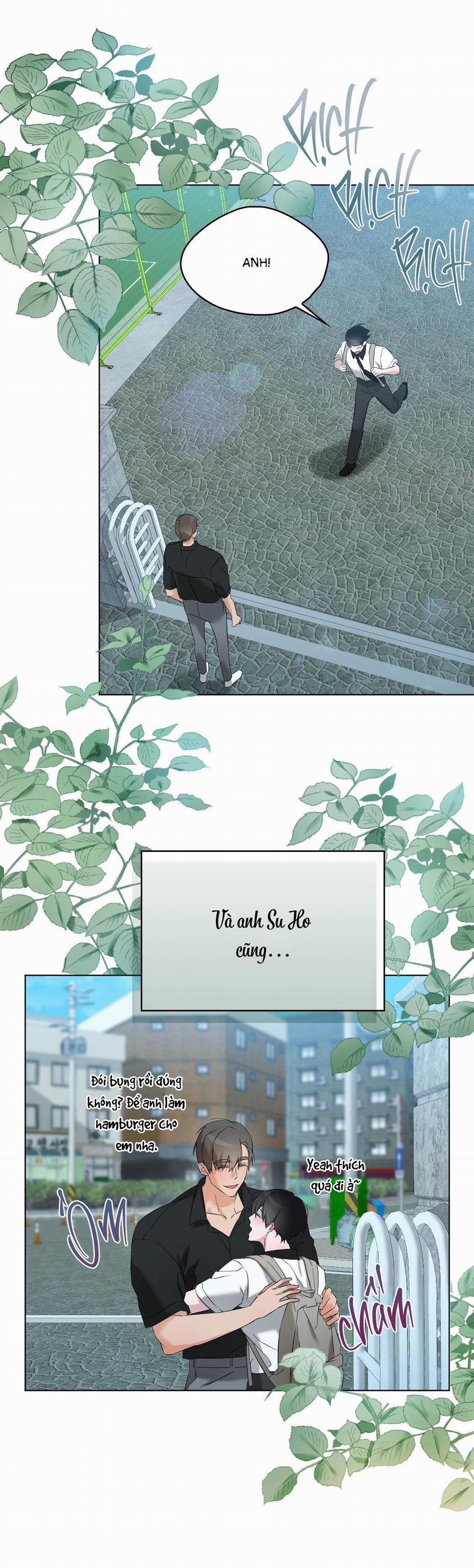 (Cbunu) Dễ Thương Là Lỗi Của Tôi Sao? 11 trang 69