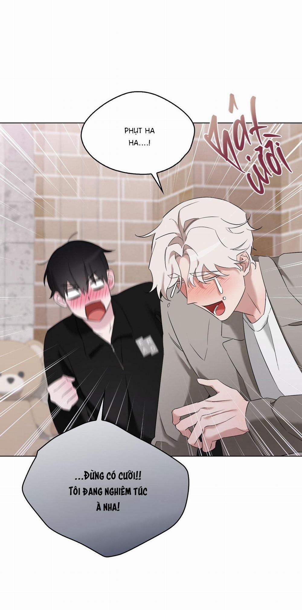 (Cbunu) Dễ Thương Là Lỗi Của Tôi Sao? 14 trang 42