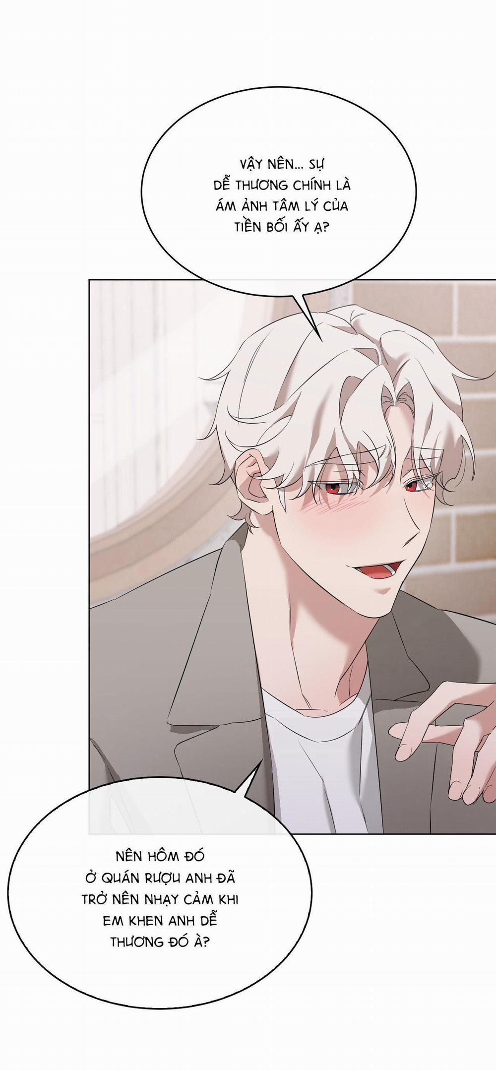 (Cbunu) Dễ Thương Là Lỗi Của Tôi Sao? 14 trang 43