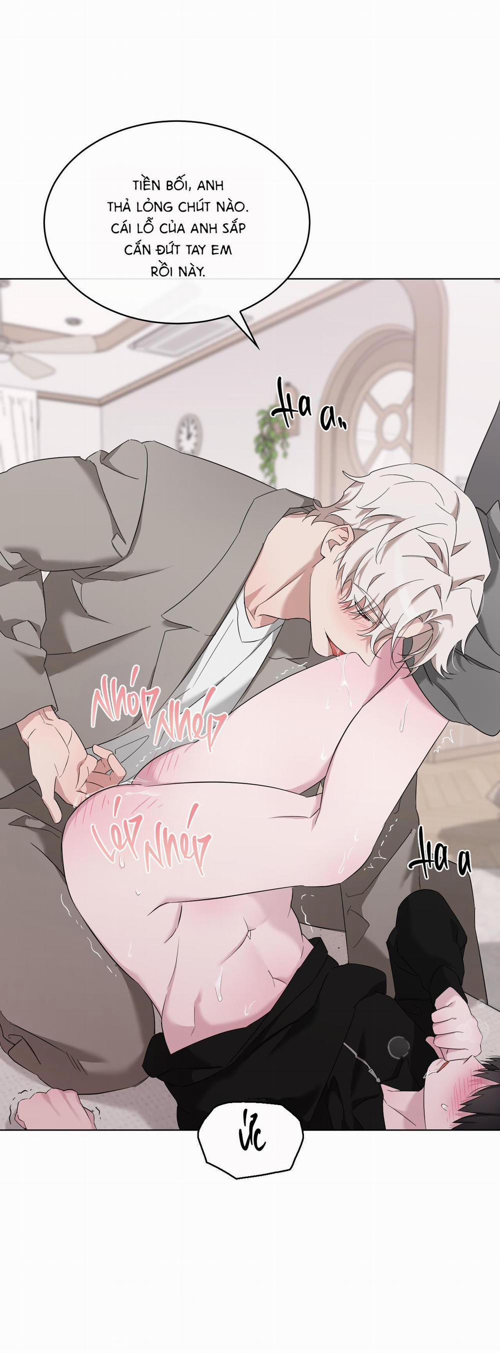 (Cbunu) Dễ Thương Là Lỗi Của Tôi Sao? 15 0 trang 61