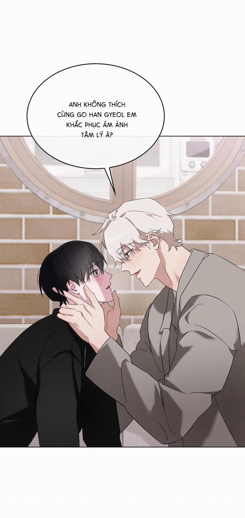 (Cbunu) Dễ Thương Là Lỗi Của Tôi Sao? 15 trang 12