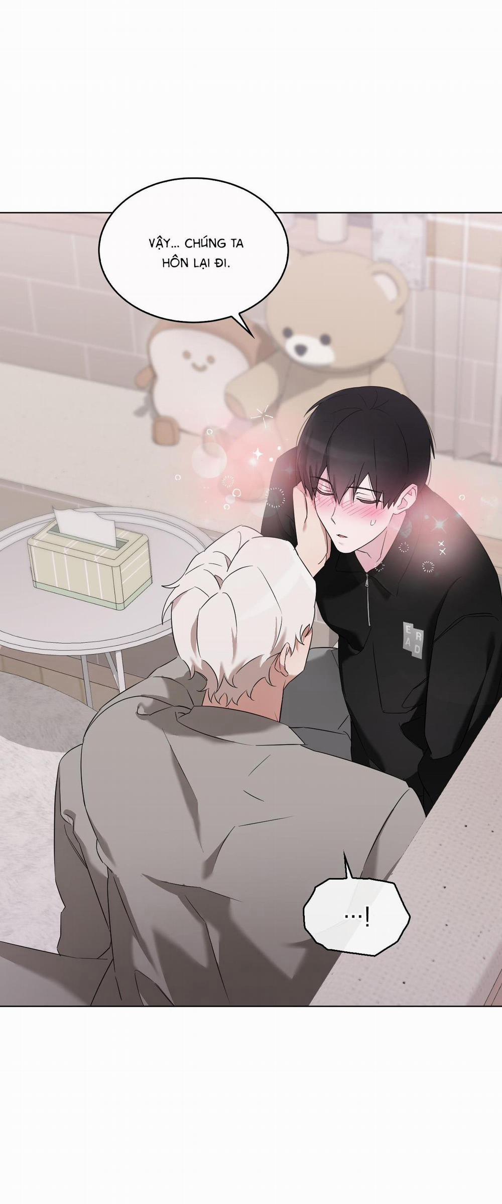 (Cbunu) Dễ Thương Là Lỗi Của Tôi Sao? 15 trang 19