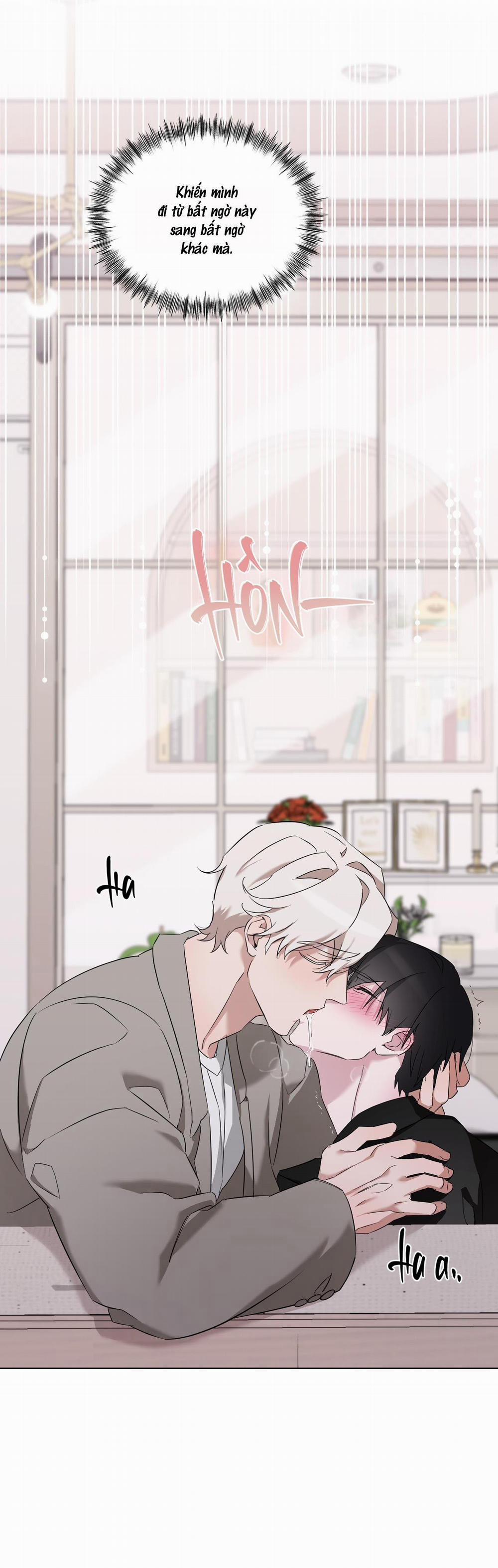 (Cbunu) Dễ Thương Là Lỗi Của Tôi Sao? 15 trang 21