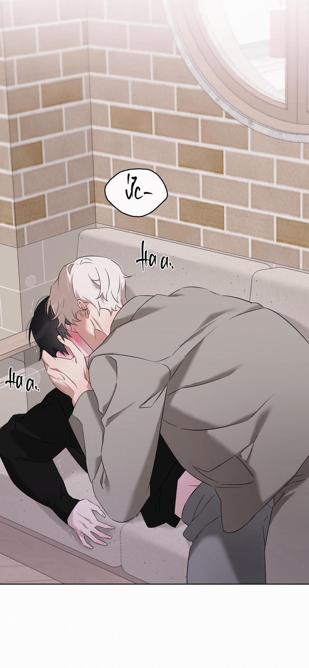 (Cbunu) Dễ Thương Là Lỗi Của Tôi Sao? 15 trang 25