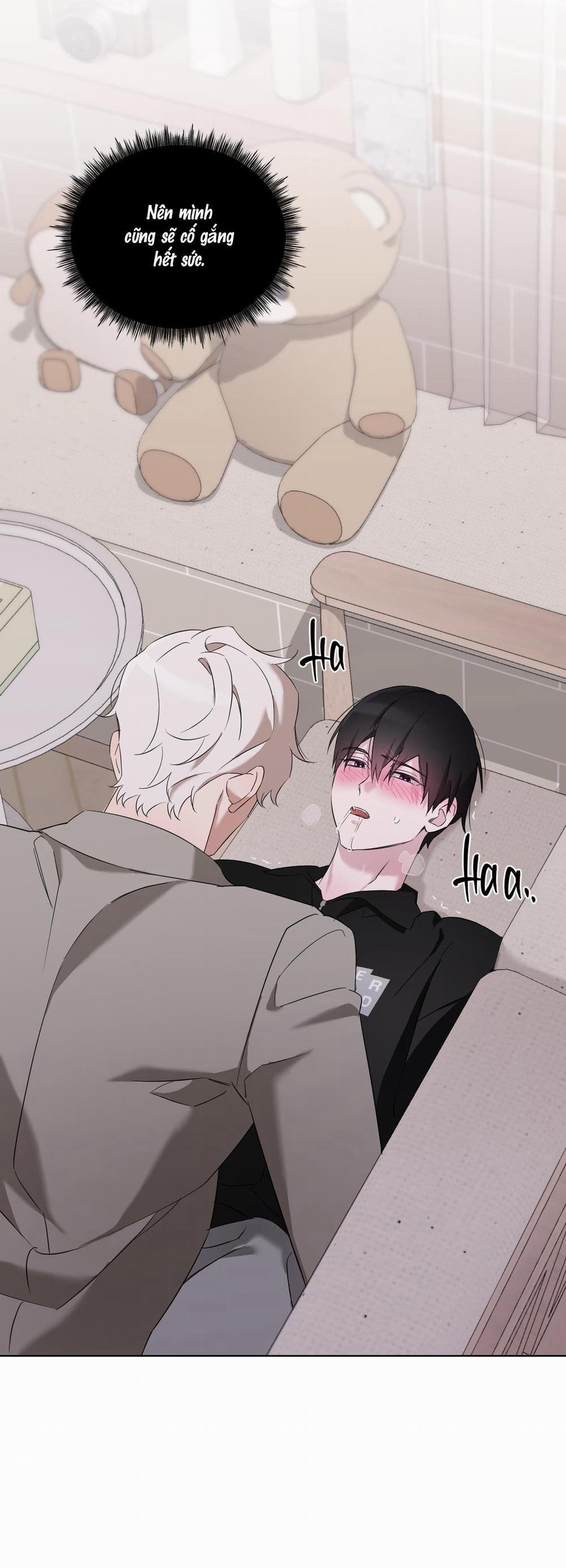 (Cbunu) Dễ Thương Là Lỗi Của Tôi Sao? 15 trang 33