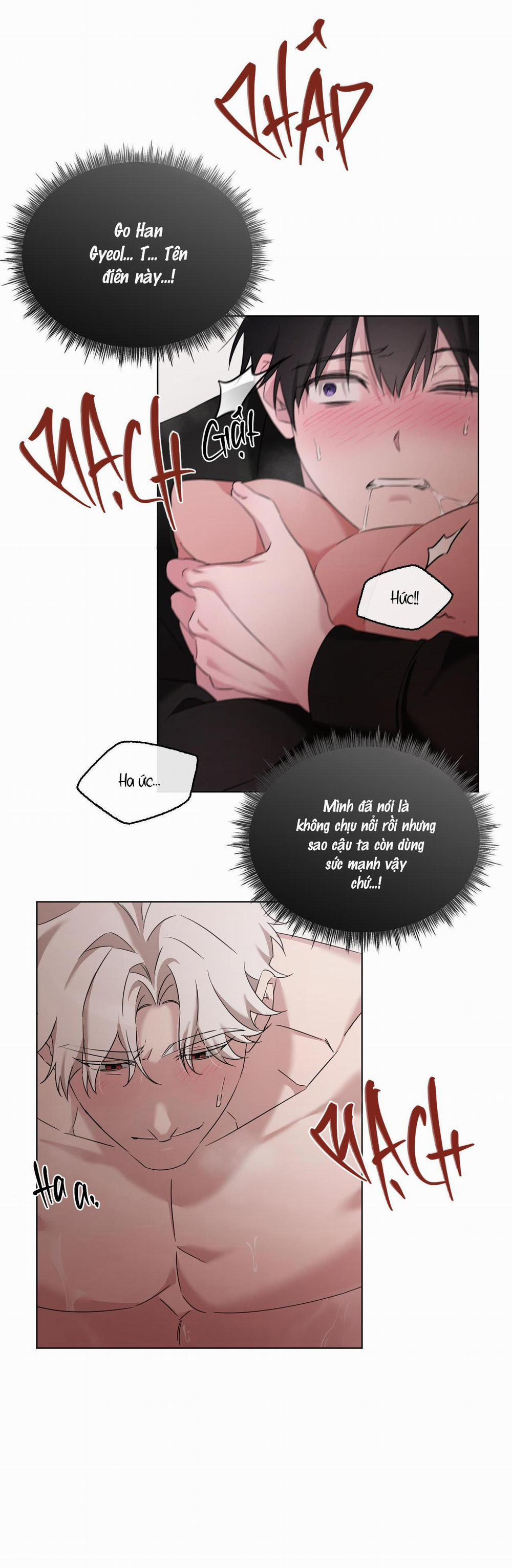 (Cbunu) Dễ Thương Là Lỗi Của Tôi Sao? 16 H+ trang 35