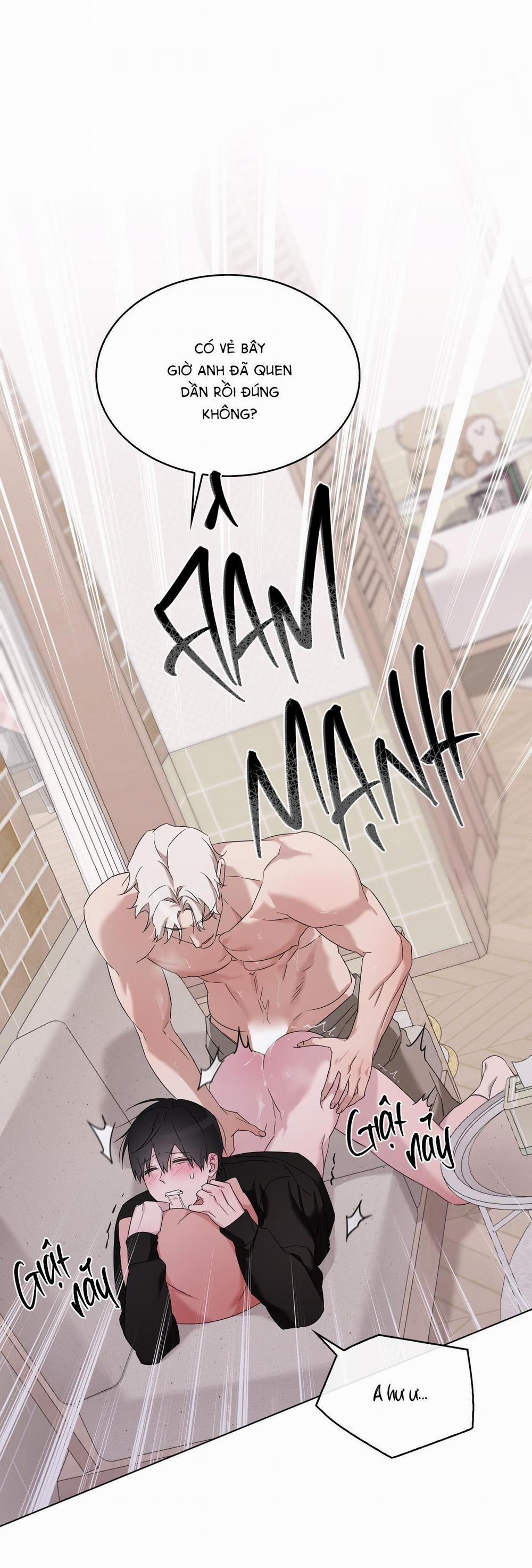 (Cbunu) Dễ Thương Là Lỗi Của Tôi Sao? 16 trang 41