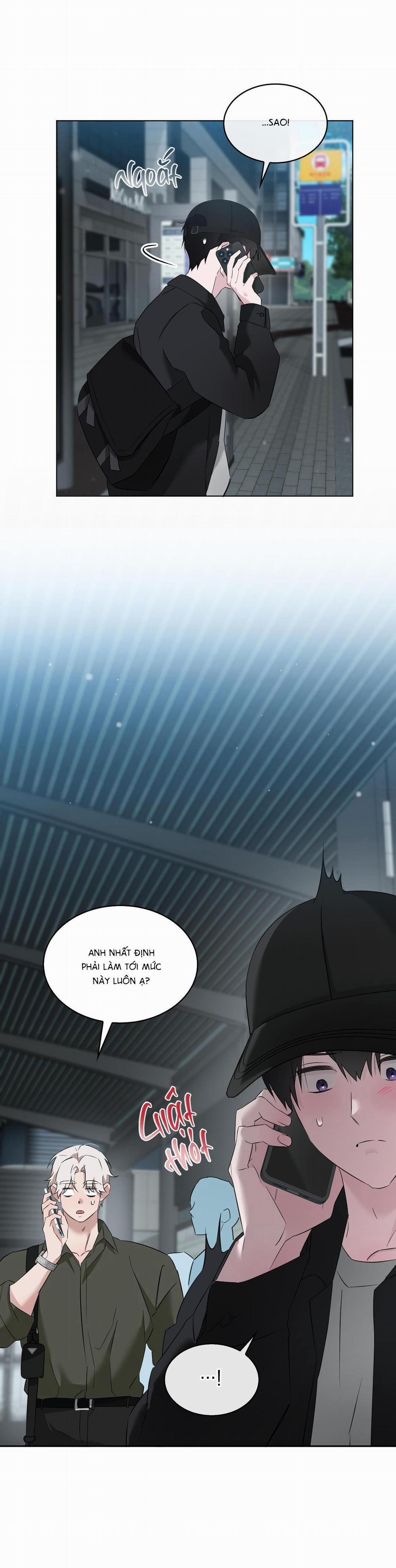 (Cbunu) Dễ Thương Là Lỗi Của Tôi Sao? 18 trang 19