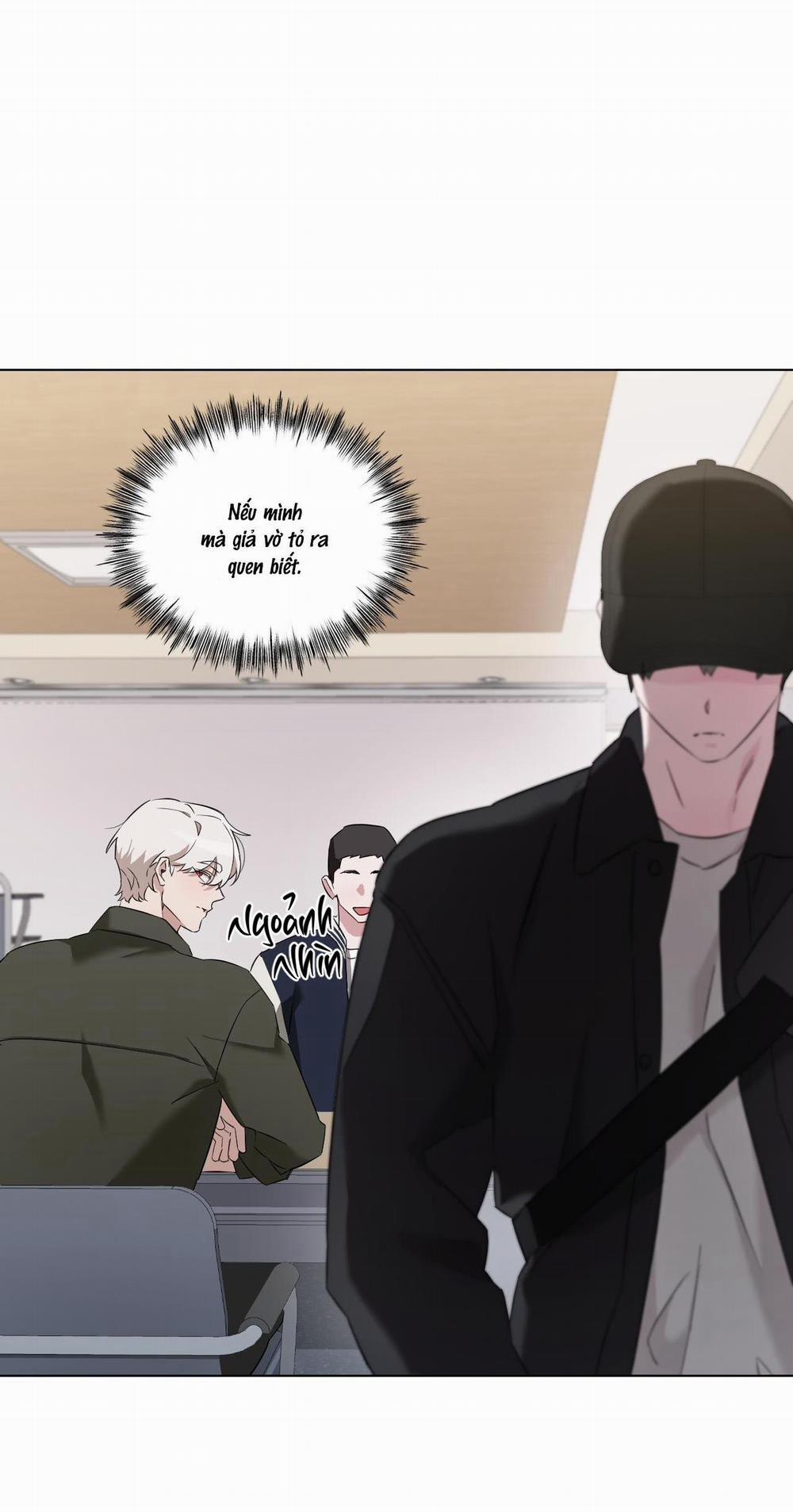 (Cbunu) Dễ Thương Là Lỗi Của Tôi Sao? 18 trang 5