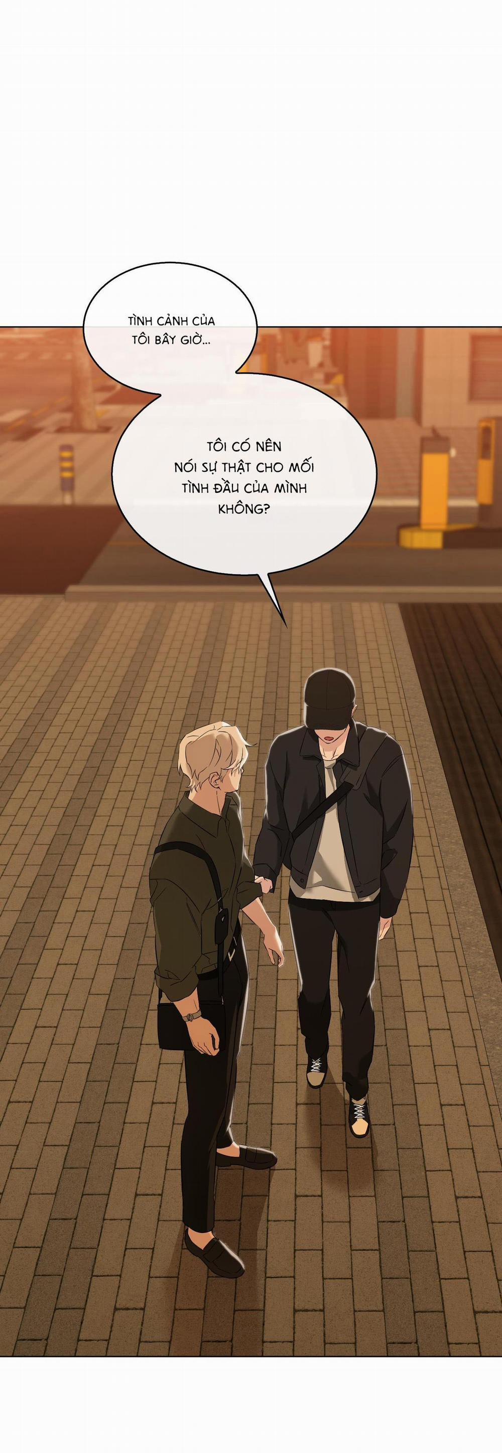 (Cbunu) Dễ Thương Là Lỗi Của Tôi Sao? 18 trang 52