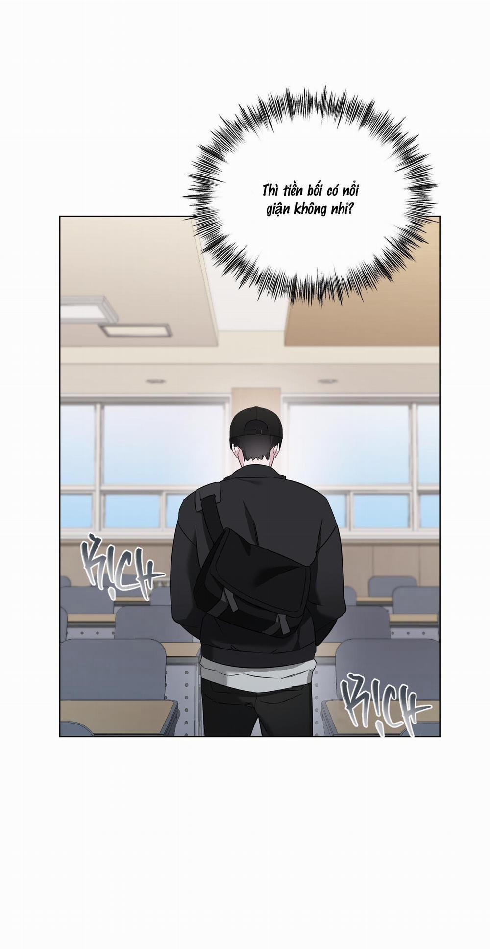 (Cbunu) Dễ Thương Là Lỗi Của Tôi Sao? 18 trang 6