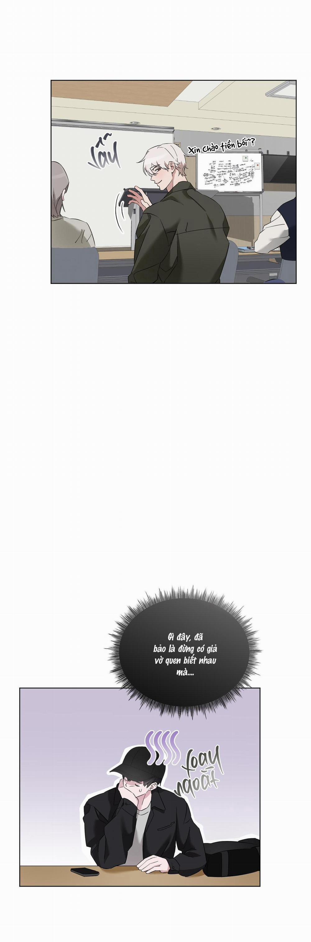 (Cbunu) Dễ Thương Là Lỗi Của Tôi Sao? 18 trang 8