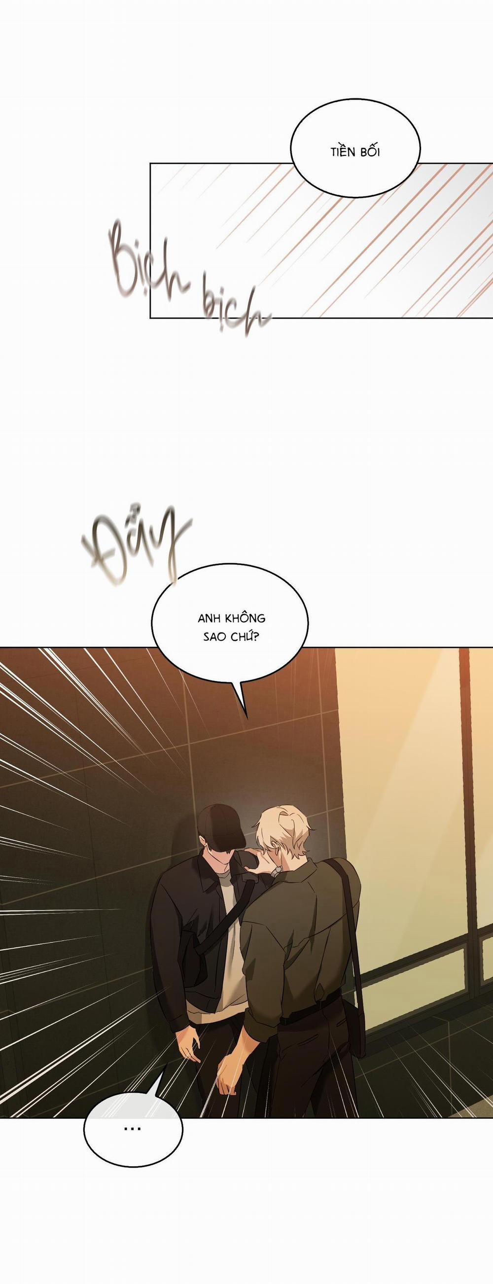 (Cbunu) Dễ Thương Là Lỗi Của Tôi Sao? 19 trang 19