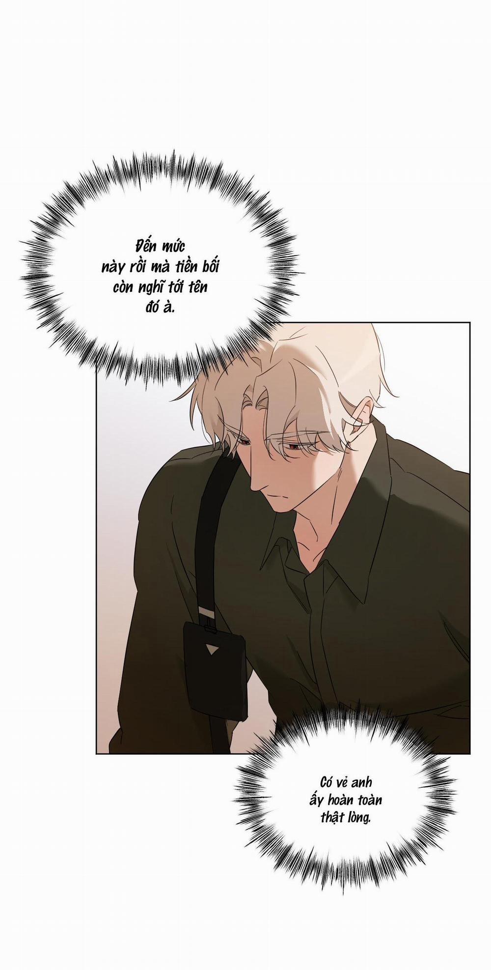 (Cbunu) Dễ Thương Là Lỗi Của Tôi Sao? 19 trang 21