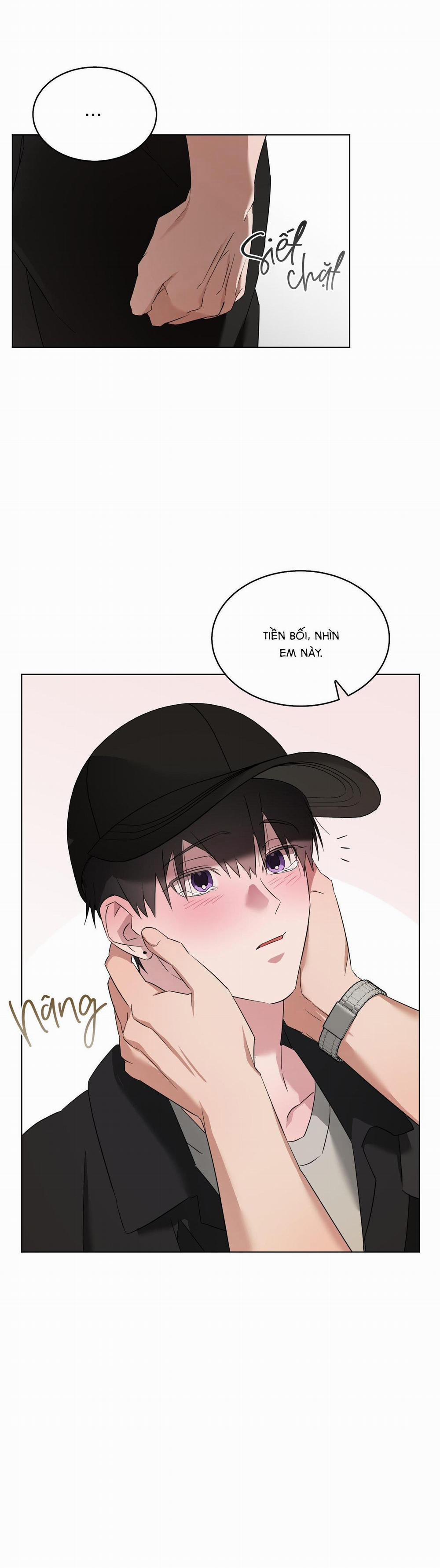 (Cbunu) Dễ Thương Là Lỗi Của Tôi Sao? 19 trang 22