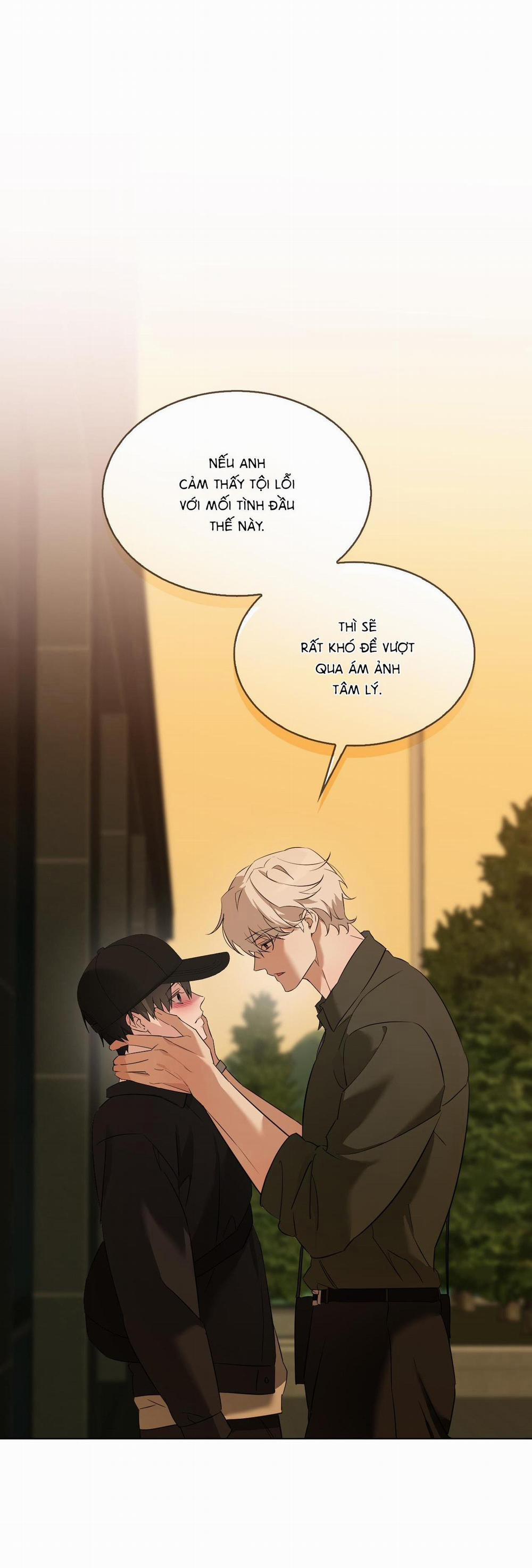 (Cbunu) Dễ Thương Là Lỗi Của Tôi Sao? 19 trang 23