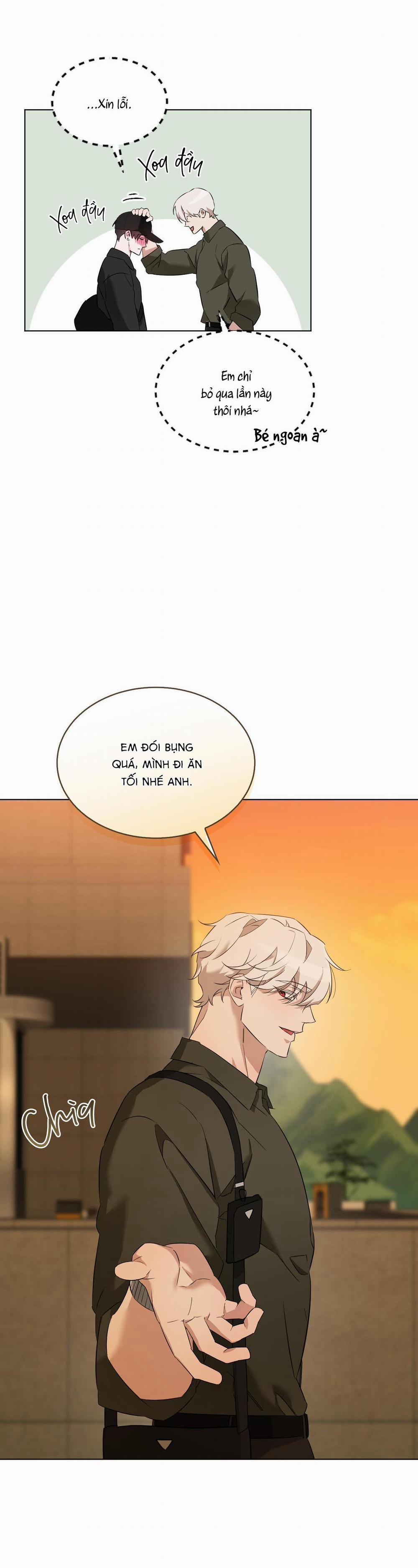 (Cbunu) Dễ Thương Là Lỗi Của Tôi Sao? 19 trang 26