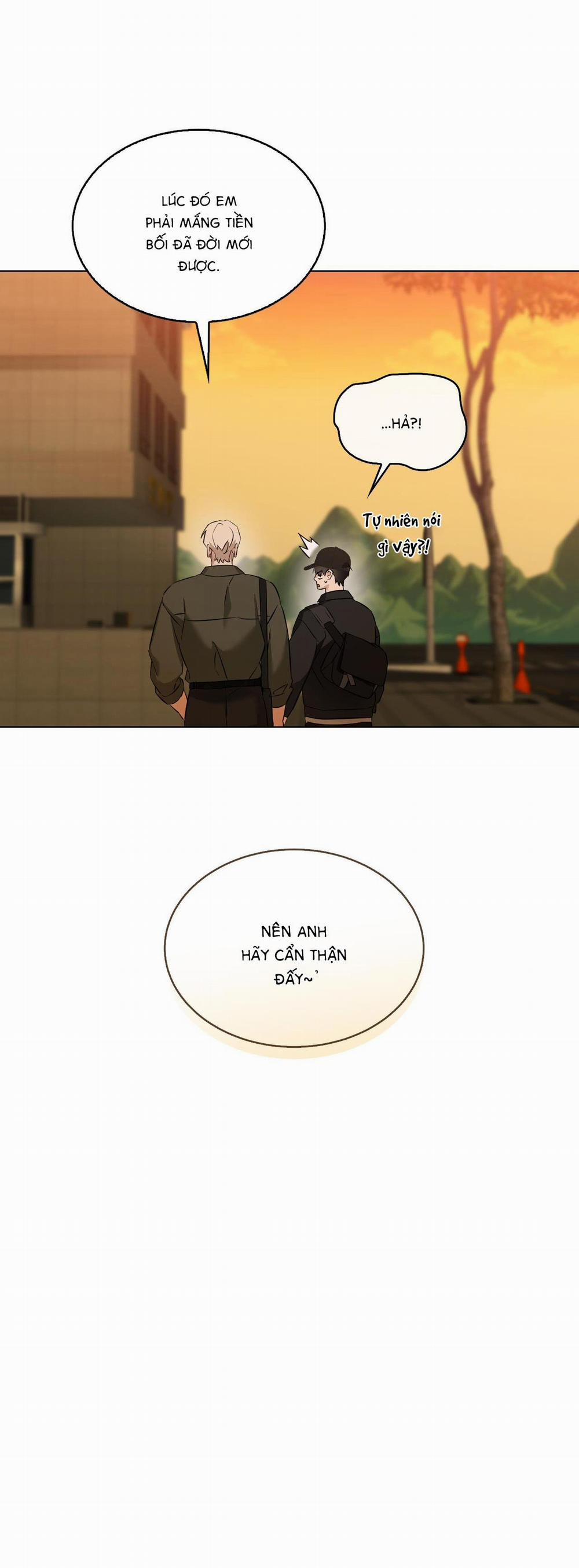 (Cbunu) Dễ Thương Là Lỗi Của Tôi Sao? 19 trang 29