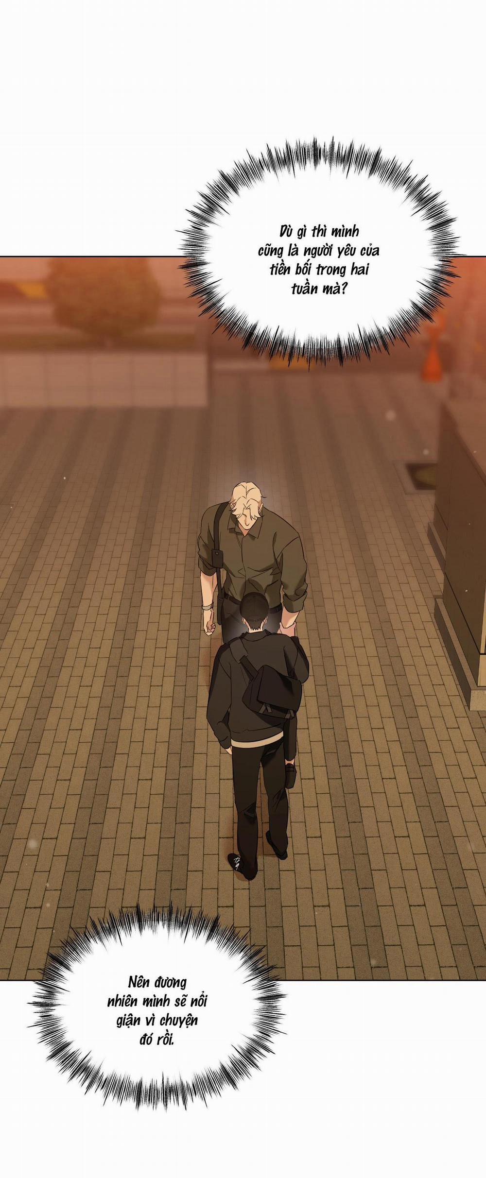 (Cbunu) Dễ Thương Là Lỗi Của Tôi Sao? 19 trang 3