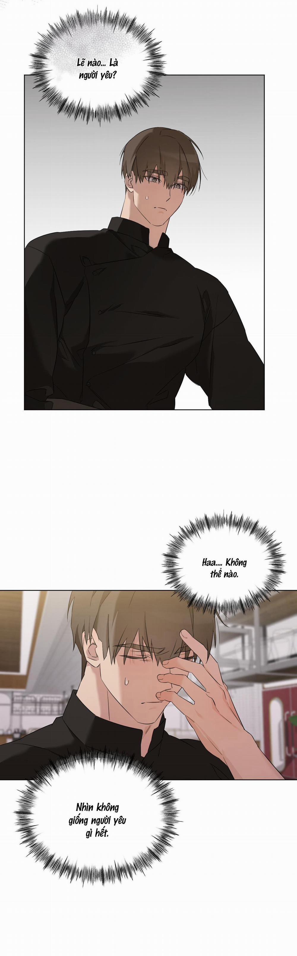 (Cbunu) Dễ Thương Là Lỗi Của Tôi Sao? 19 trang 31