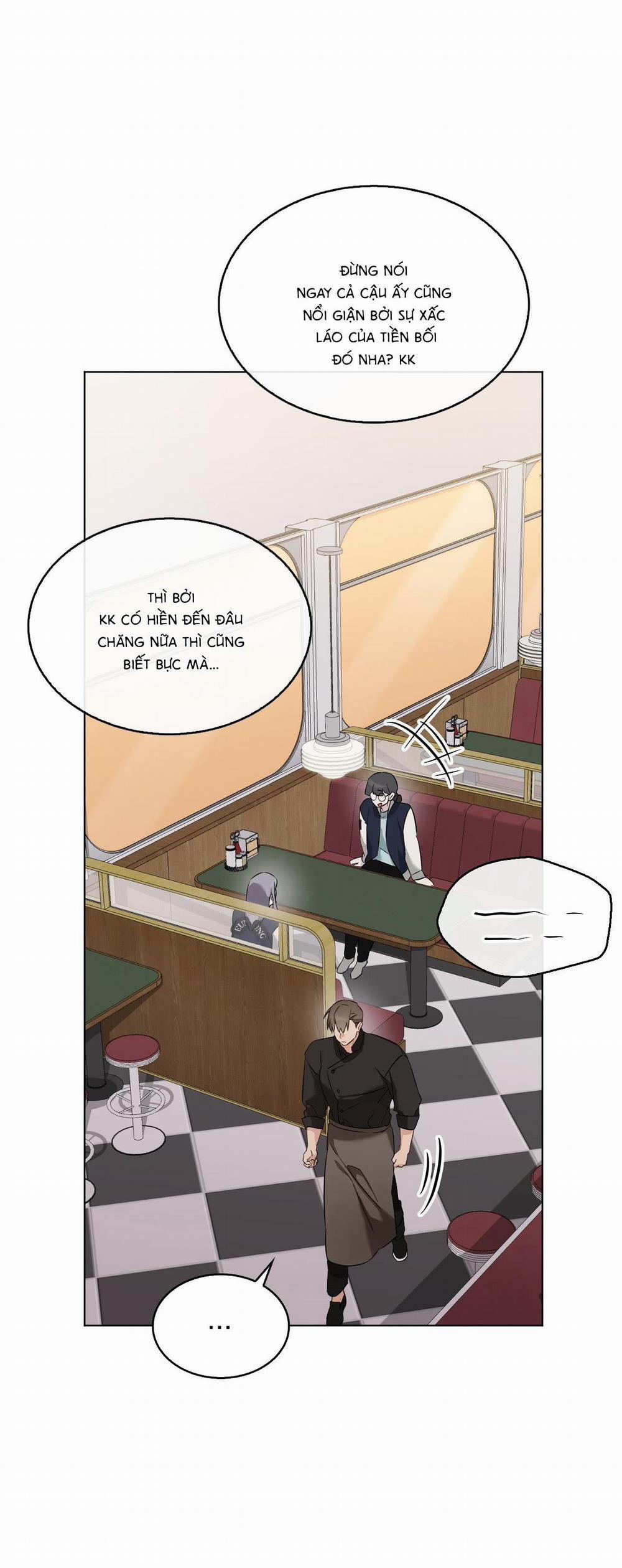 (Cbunu) Dễ Thương Là Lỗi Của Tôi Sao? 19 trang 39