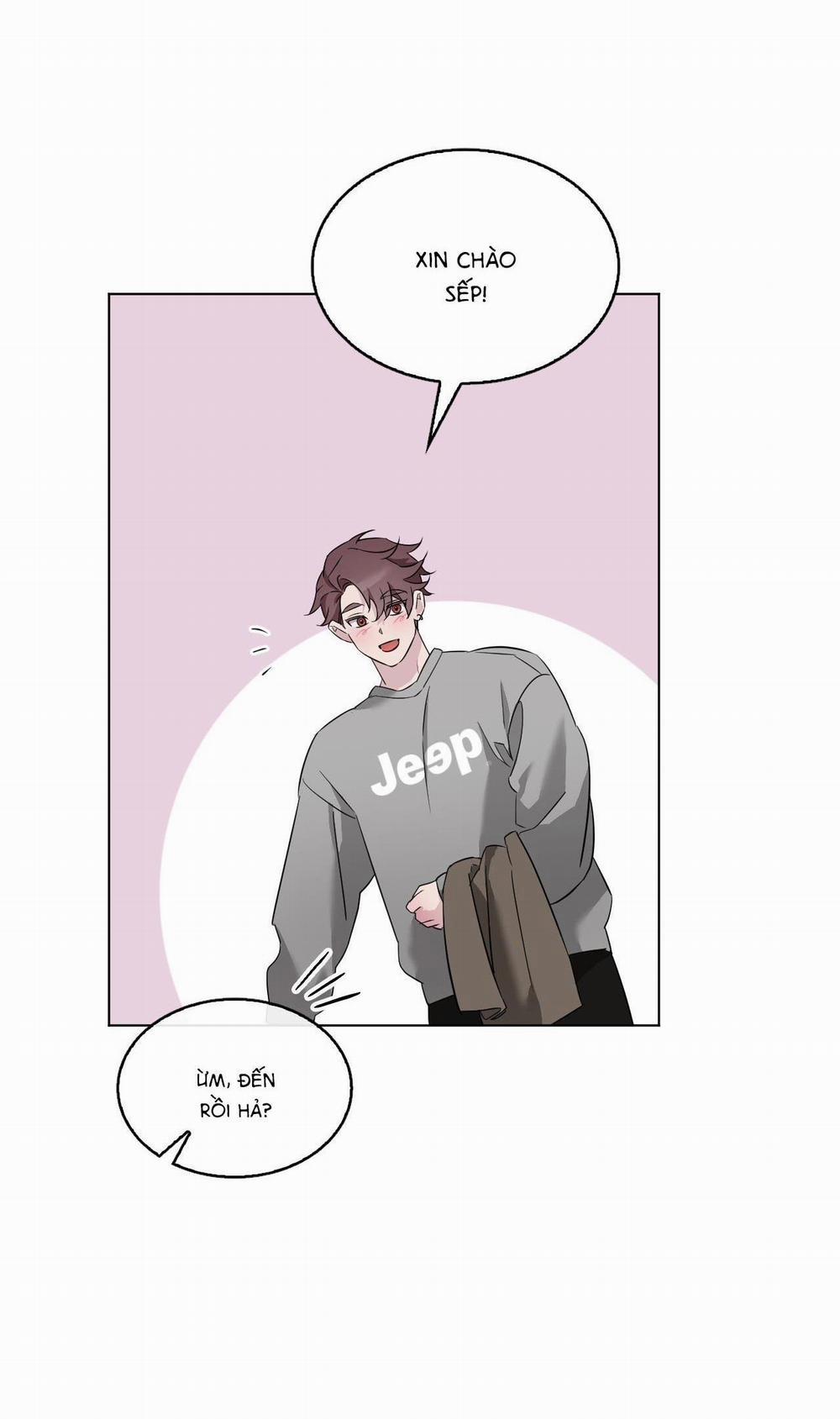 (Cbunu) Dễ Thương Là Lỗi Của Tôi Sao? 19 trang 41