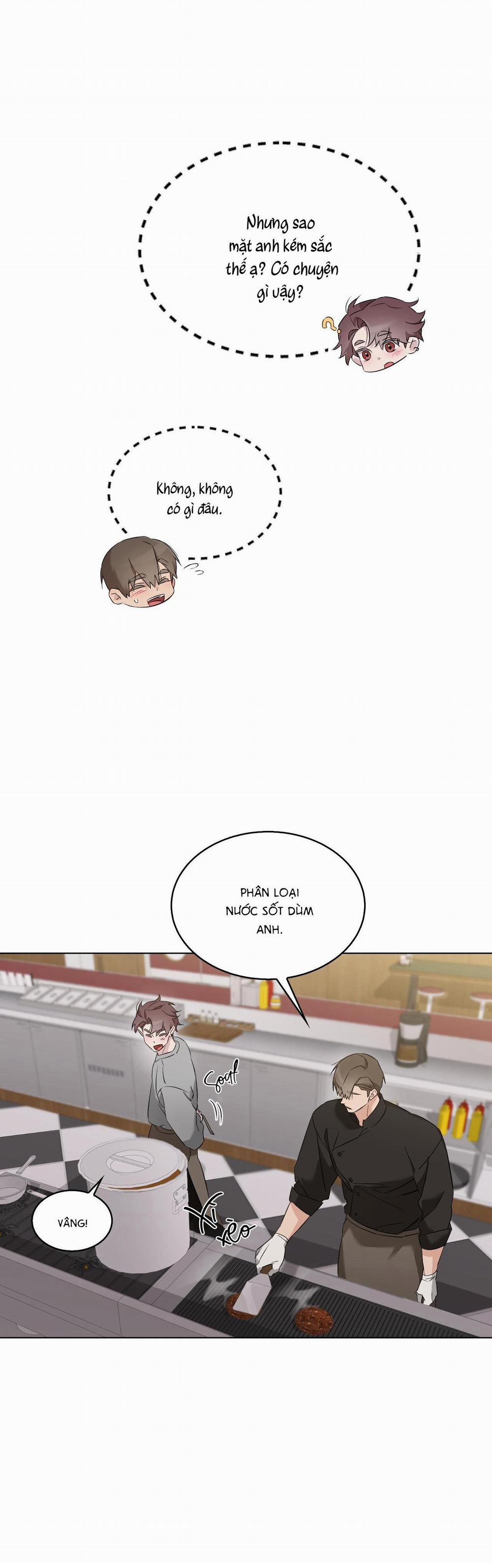 (Cbunu) Dễ Thương Là Lỗi Của Tôi Sao? 19 trang 42