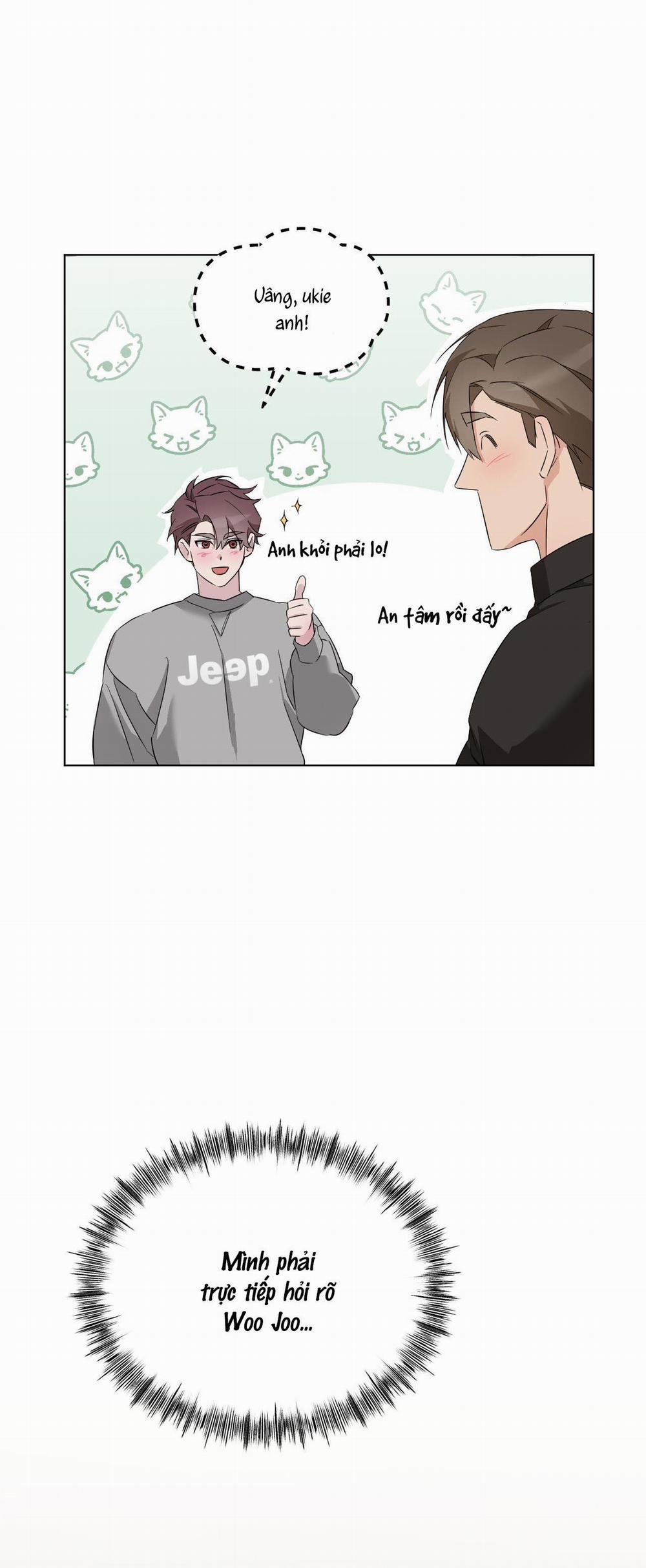 (Cbunu) Dễ Thương Là Lỗi Của Tôi Sao? 19 trang 44