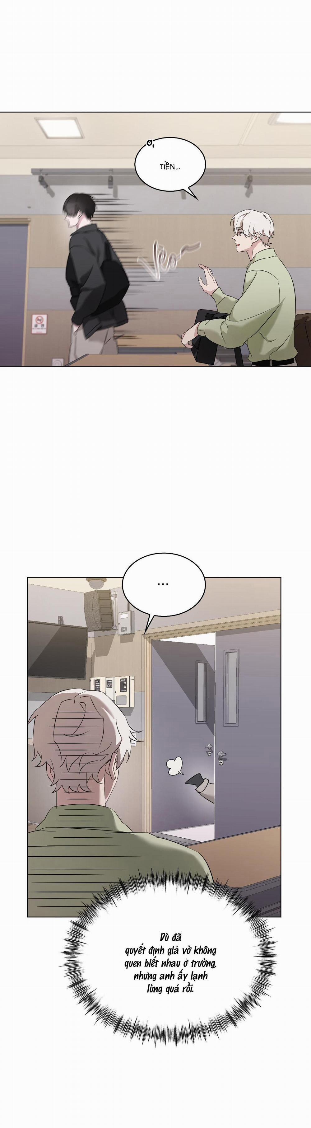 (Cbunu) Dễ Thương Là Lỗi Của Tôi Sao? 19 trang 47