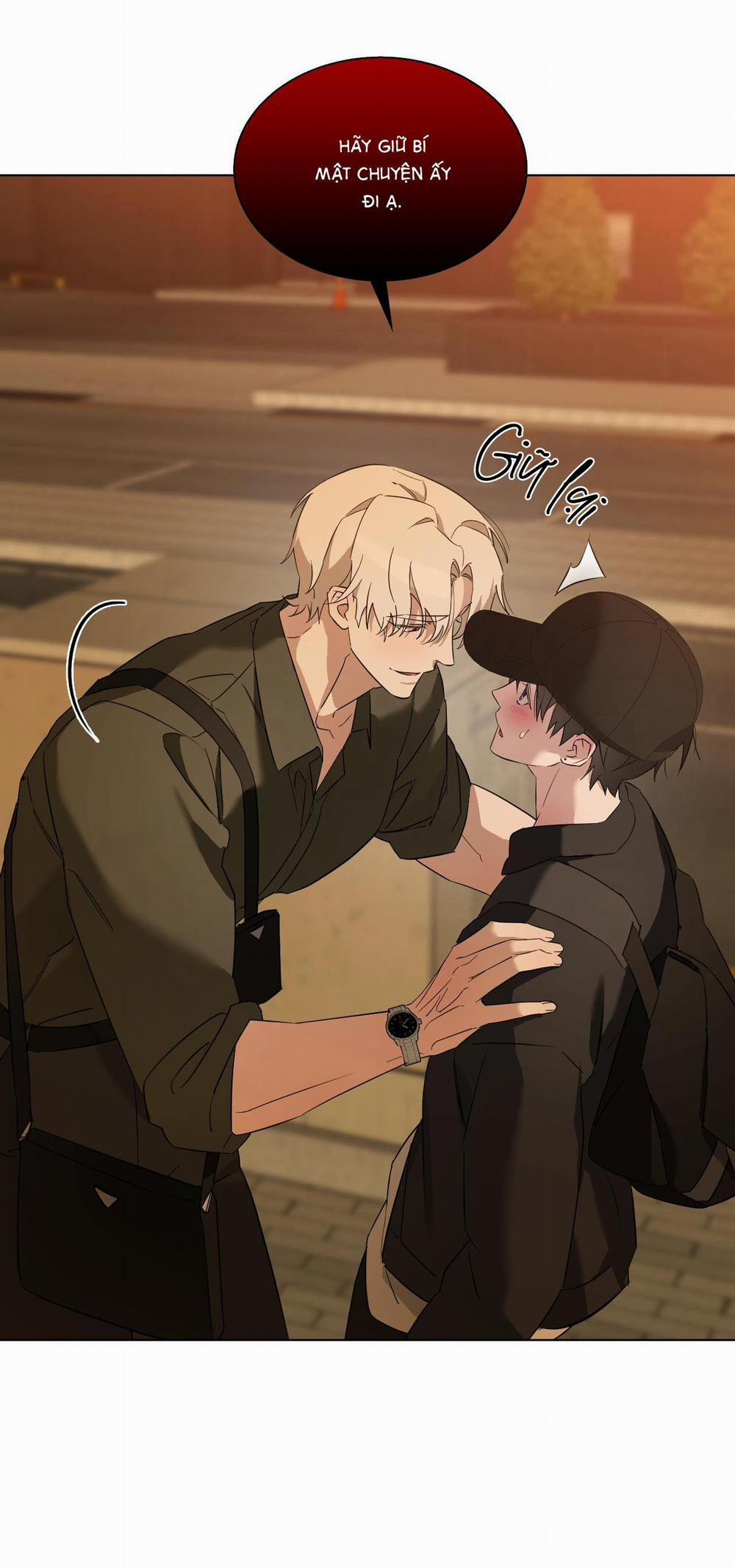 (Cbunu) Dễ Thương Là Lỗi Của Tôi Sao? 19 trang 6